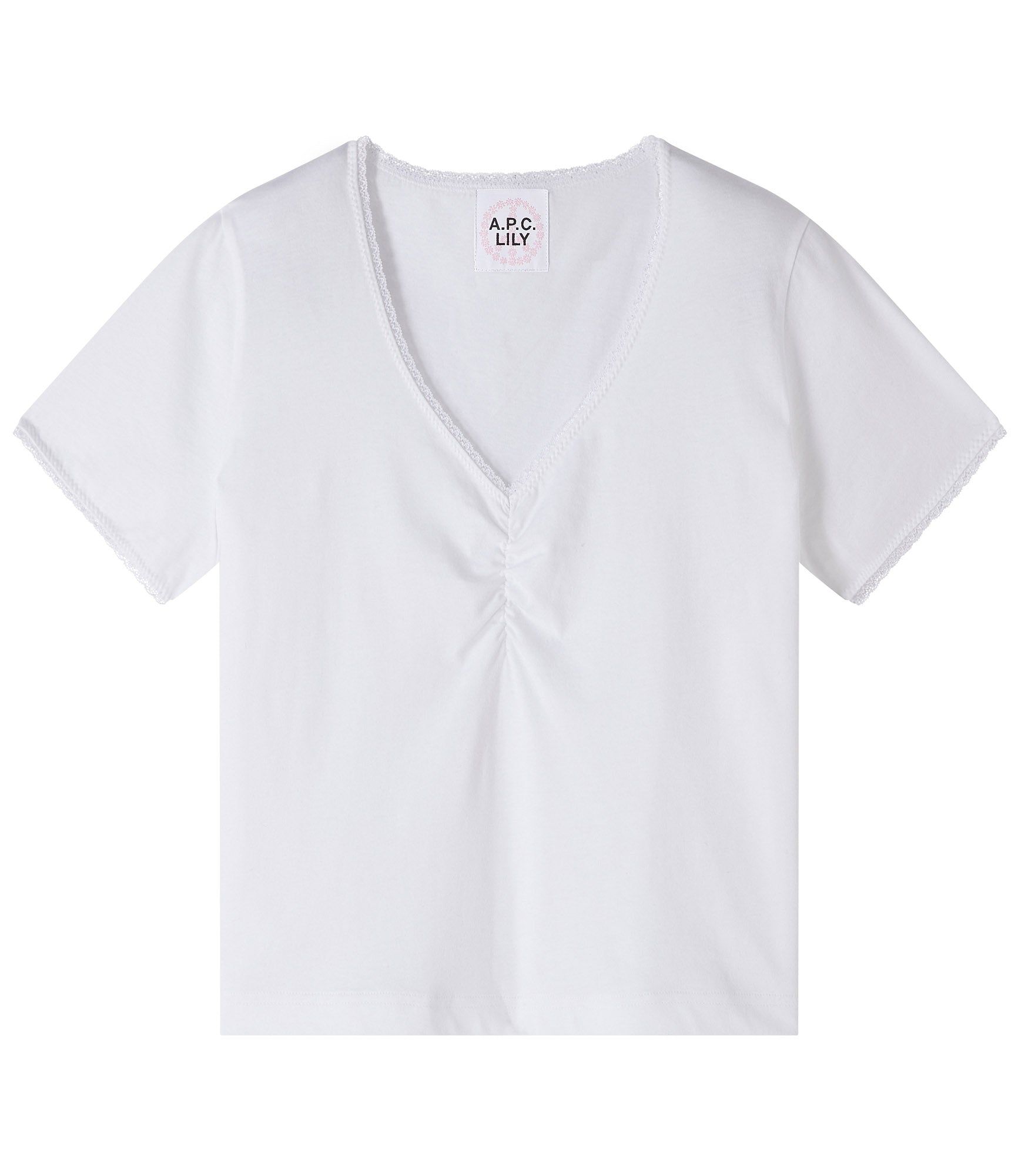 Marguerite T-shirt sold by A.P.C.