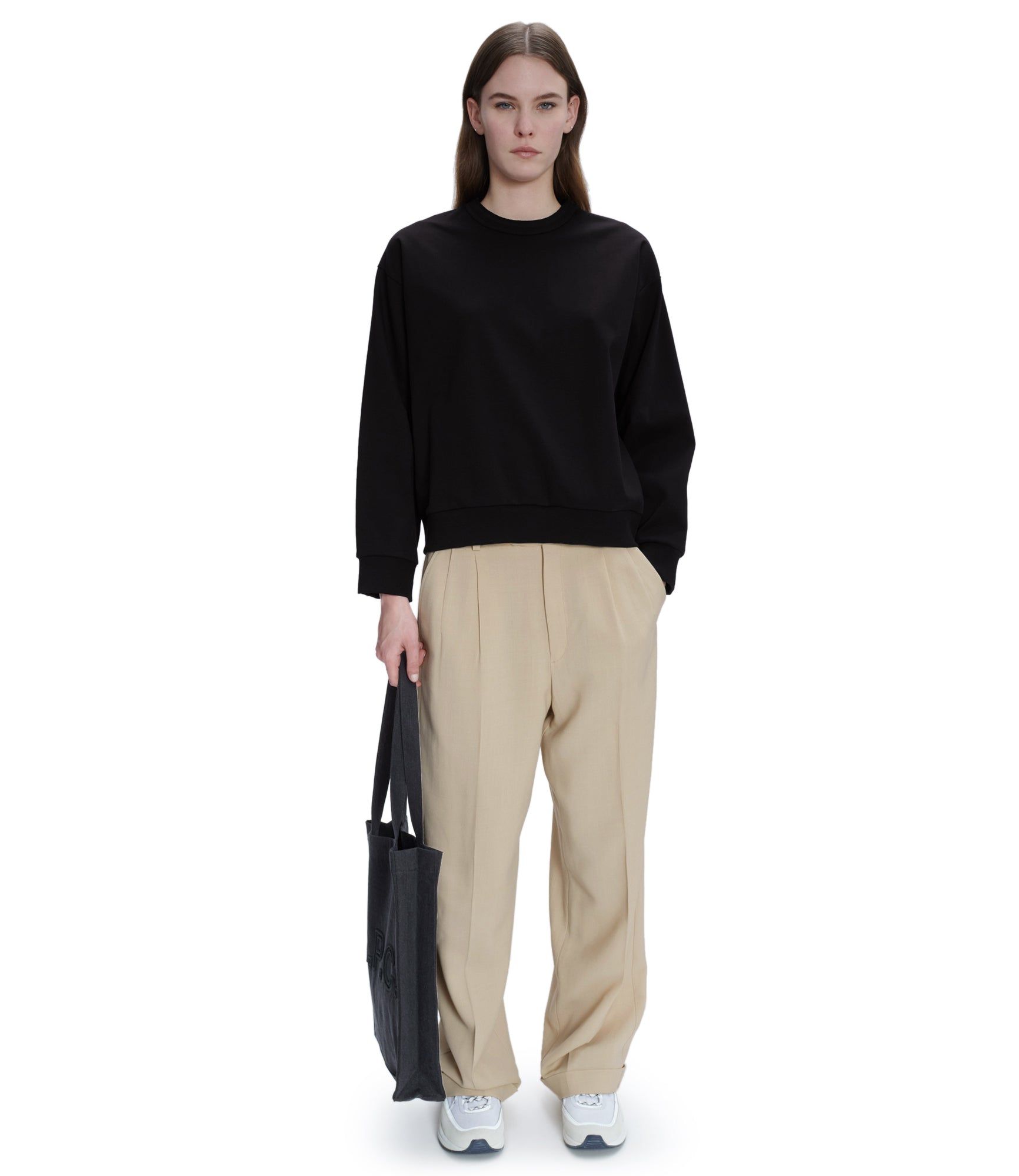 Jane sweatshirt sold by A.P.C. product image thumbnail 6