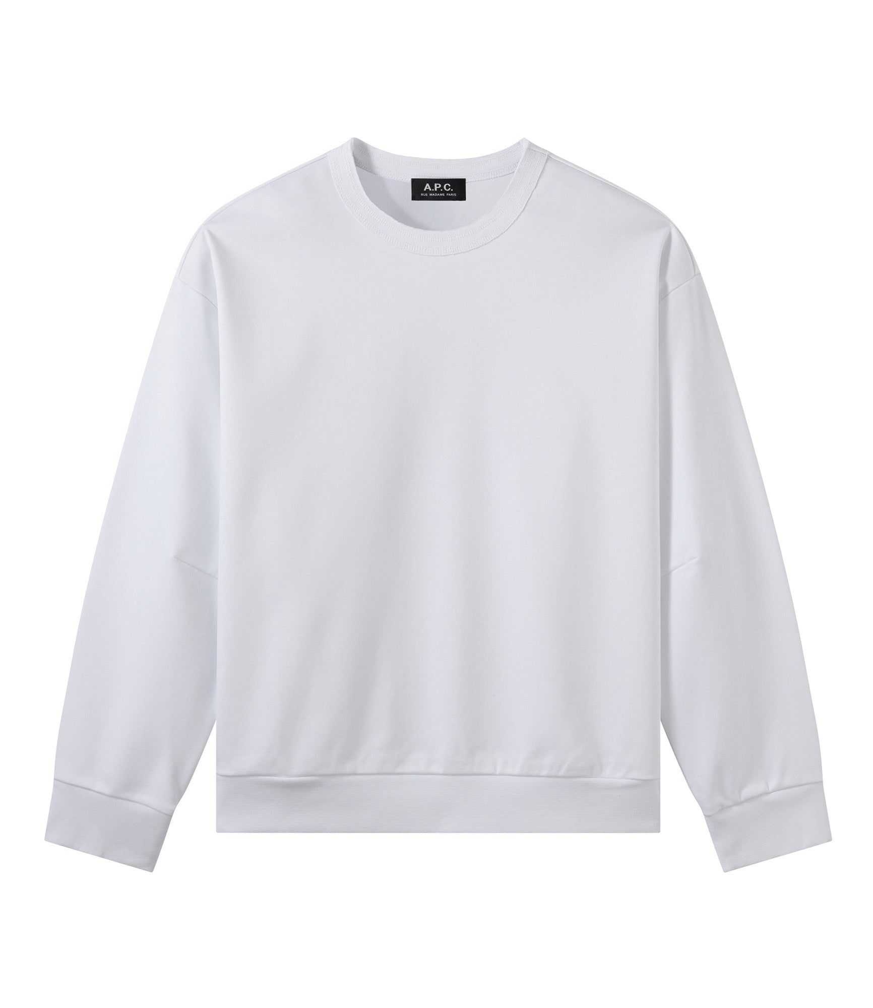 Jane sweatshirt sold by A.P.C.