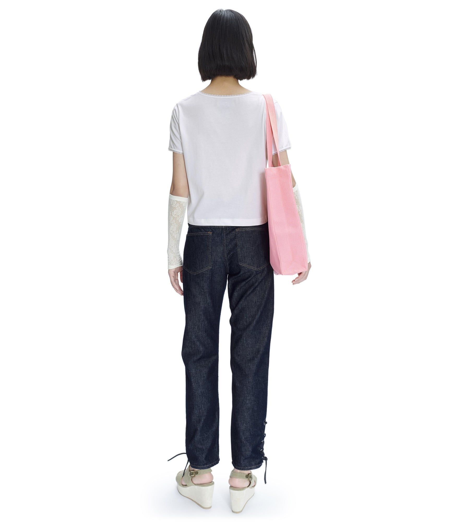 Marguerite T-shirt sold by A.P.C. product image thumbnail 3