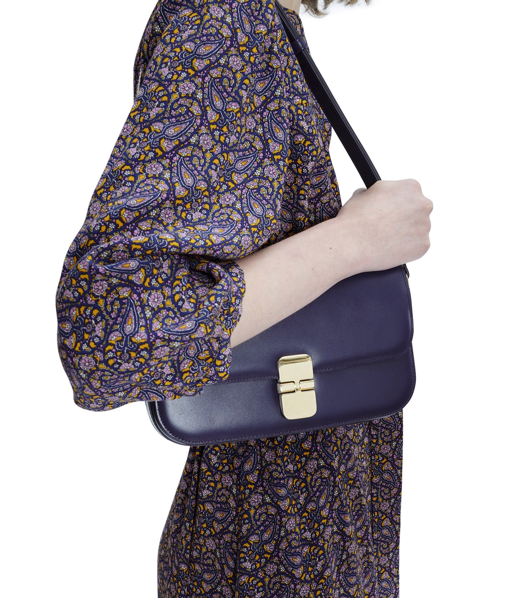 Grace Baguette bag sold by A.P.C. product image thumbnail 2