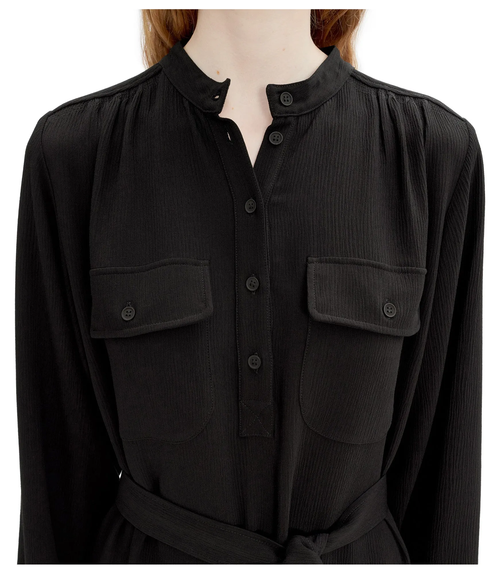 Marla dress sold by A.P.C. product image thumbnail 4