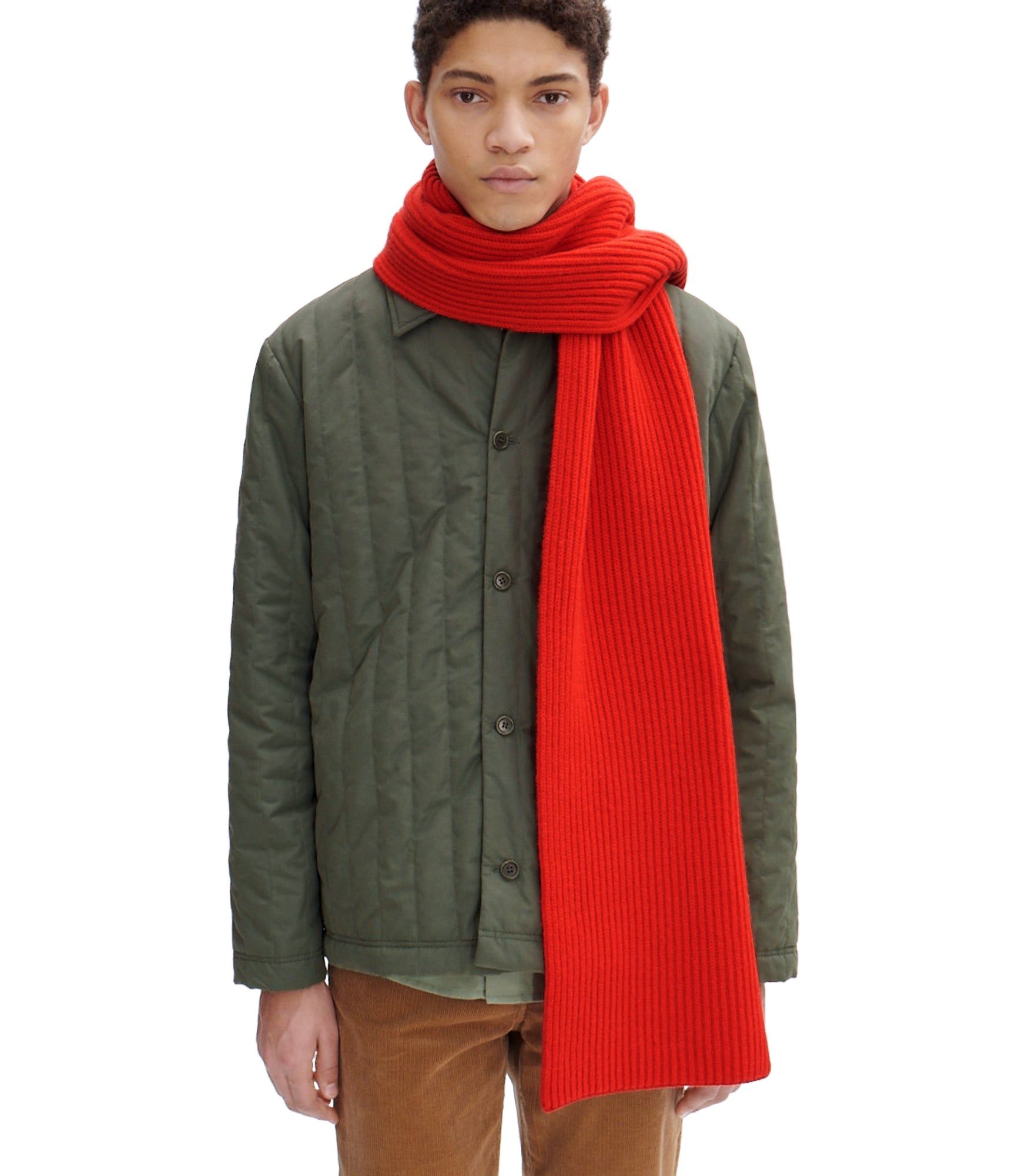 Camille scarf sold by A.P.C. product image thumbnail 4