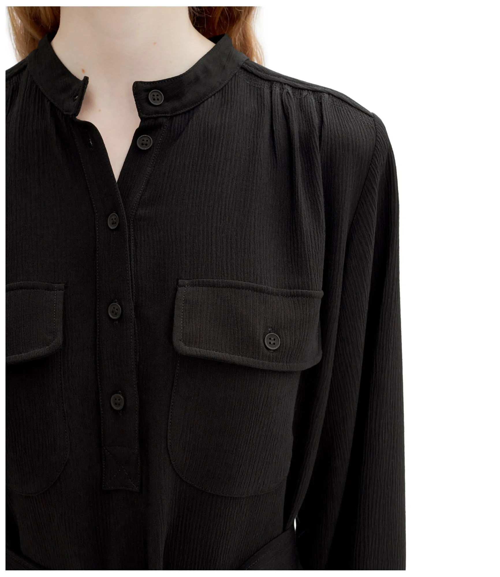 Marla dress sold by A.P.C. product image thumbnail 5