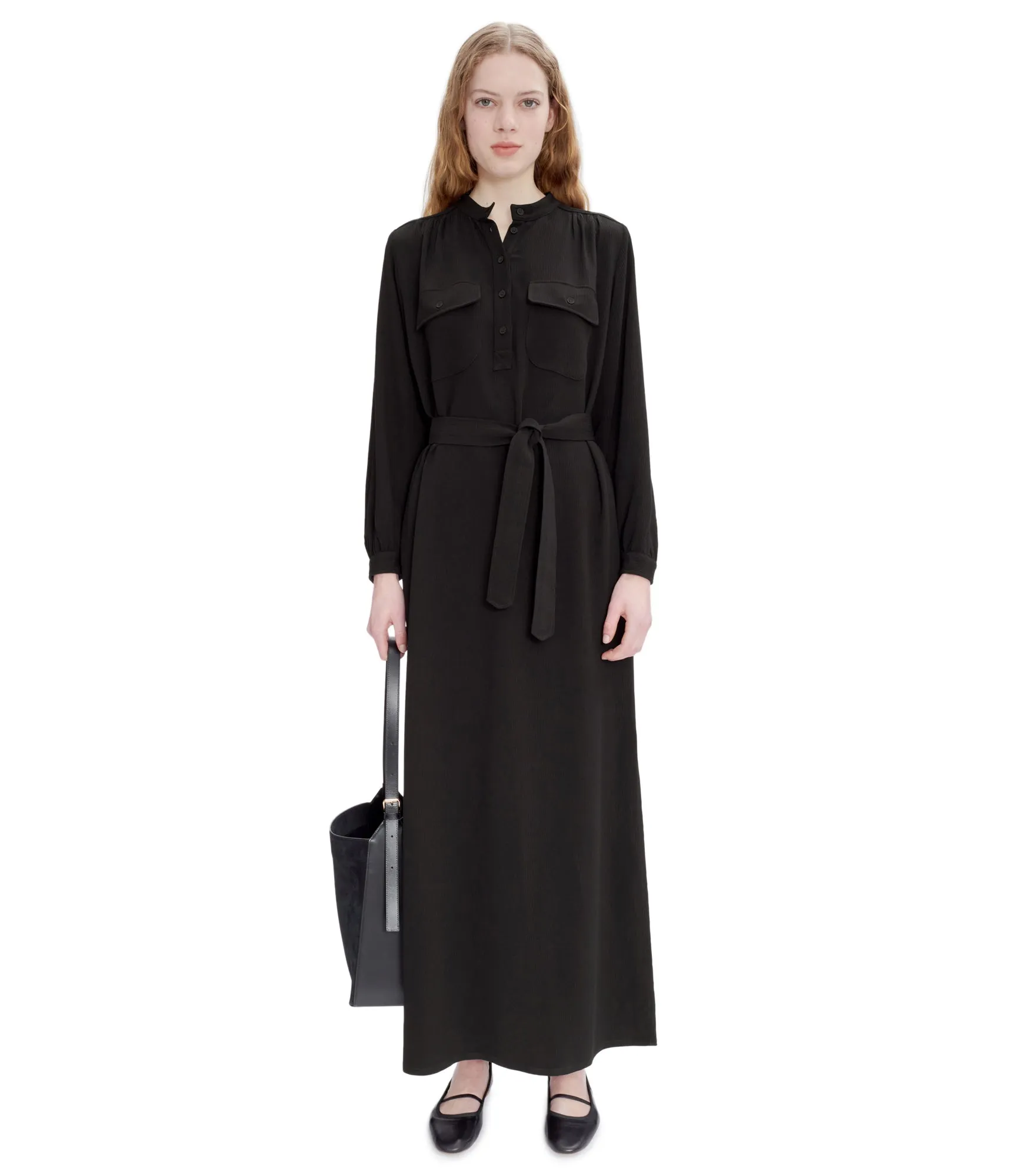 Marla dress sold by A.P.C.