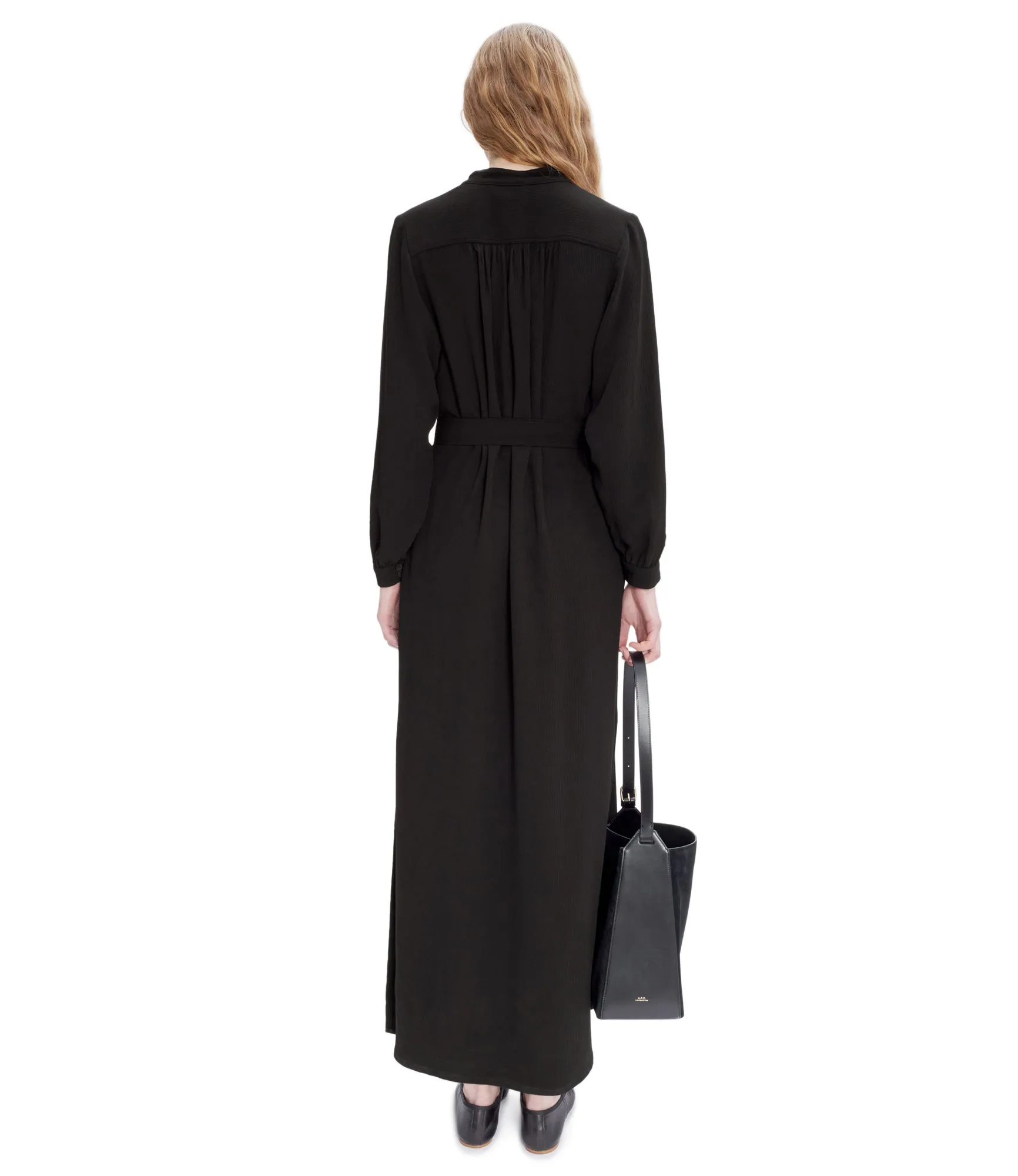 Marla dress sold by A.P.C. product image thumbnail 3