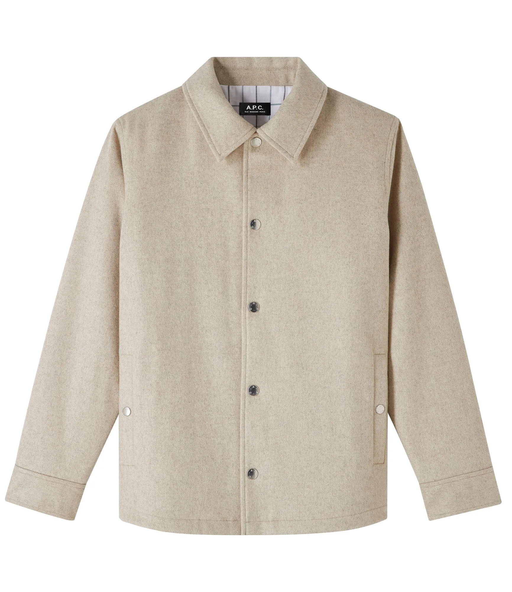 New Alan jacket (W) sold by A.P.C. product image thumbnail 2