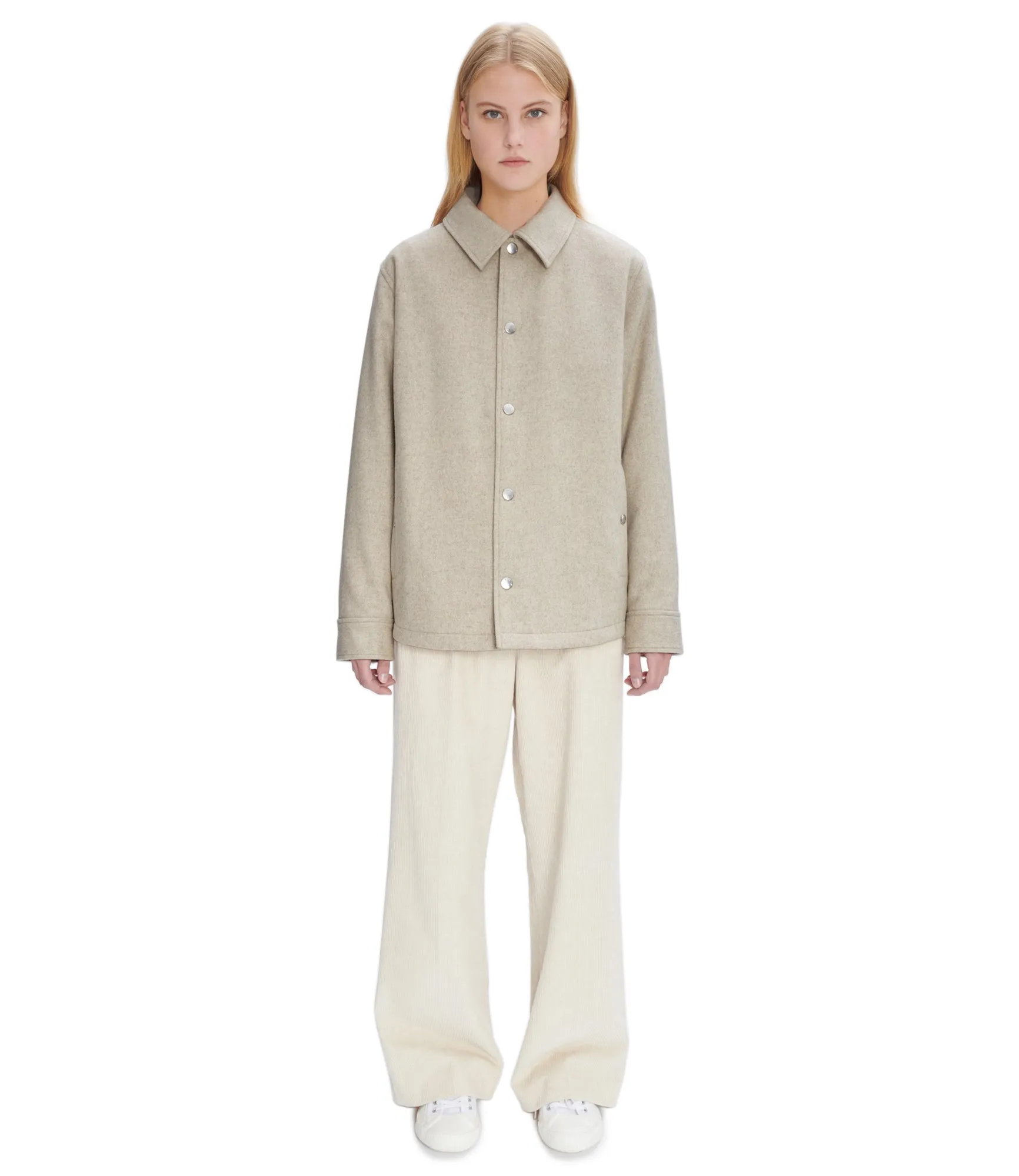 New Alan jacket (W) sold by A.P.C. product image thumbnail 4