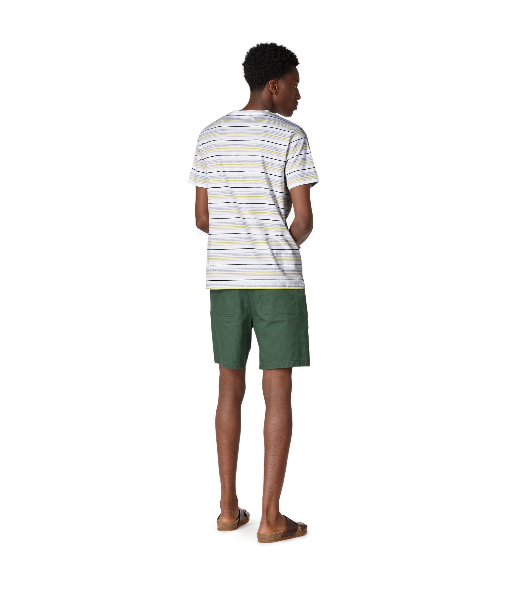 Meg shorts sold by A.P.C. product image thumbnail 3