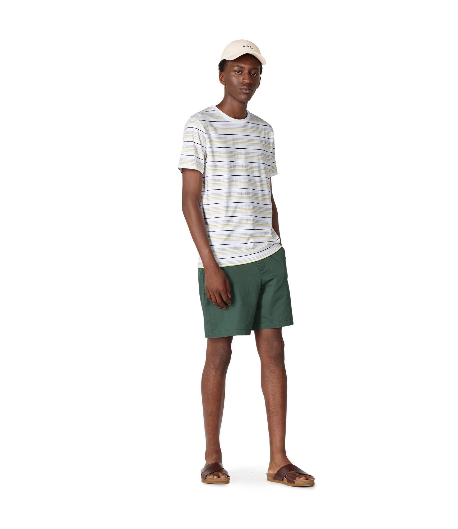 Meg shorts sold by A.P.C. product image thumbnail 2