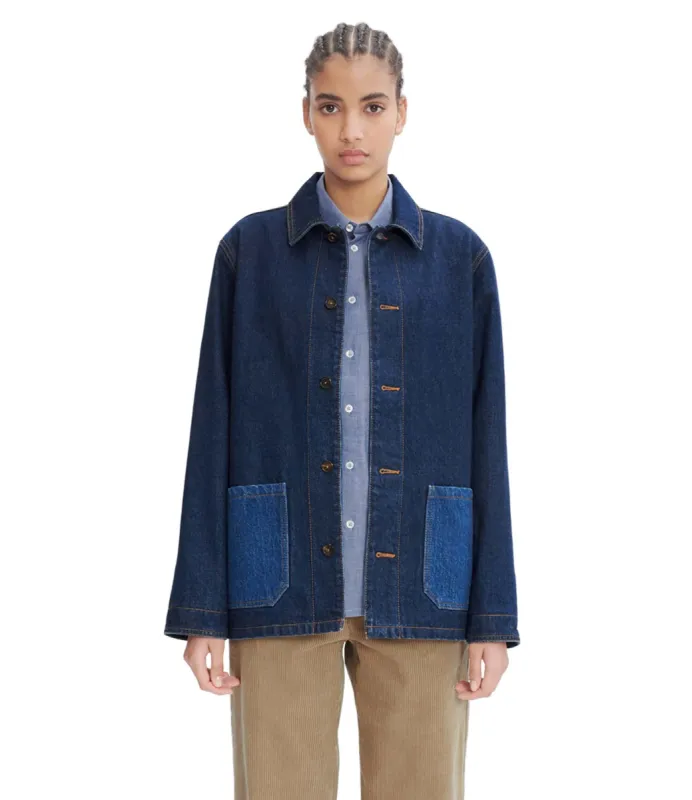 Anthonin jacket (W) sold by A.P.C.