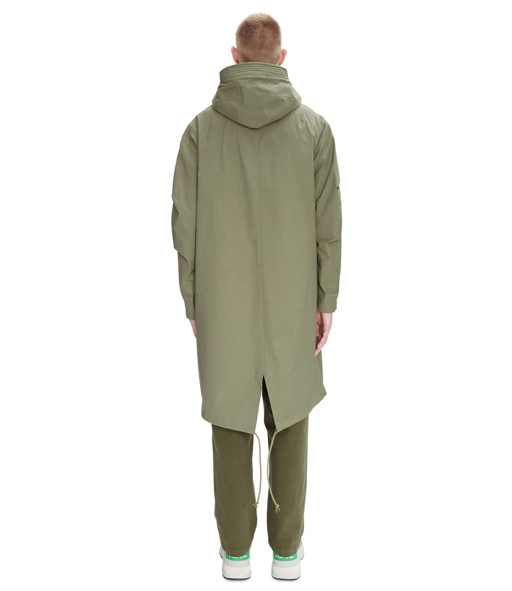 Austin parka (M) sold by A.P.C. product image thumbnail 3