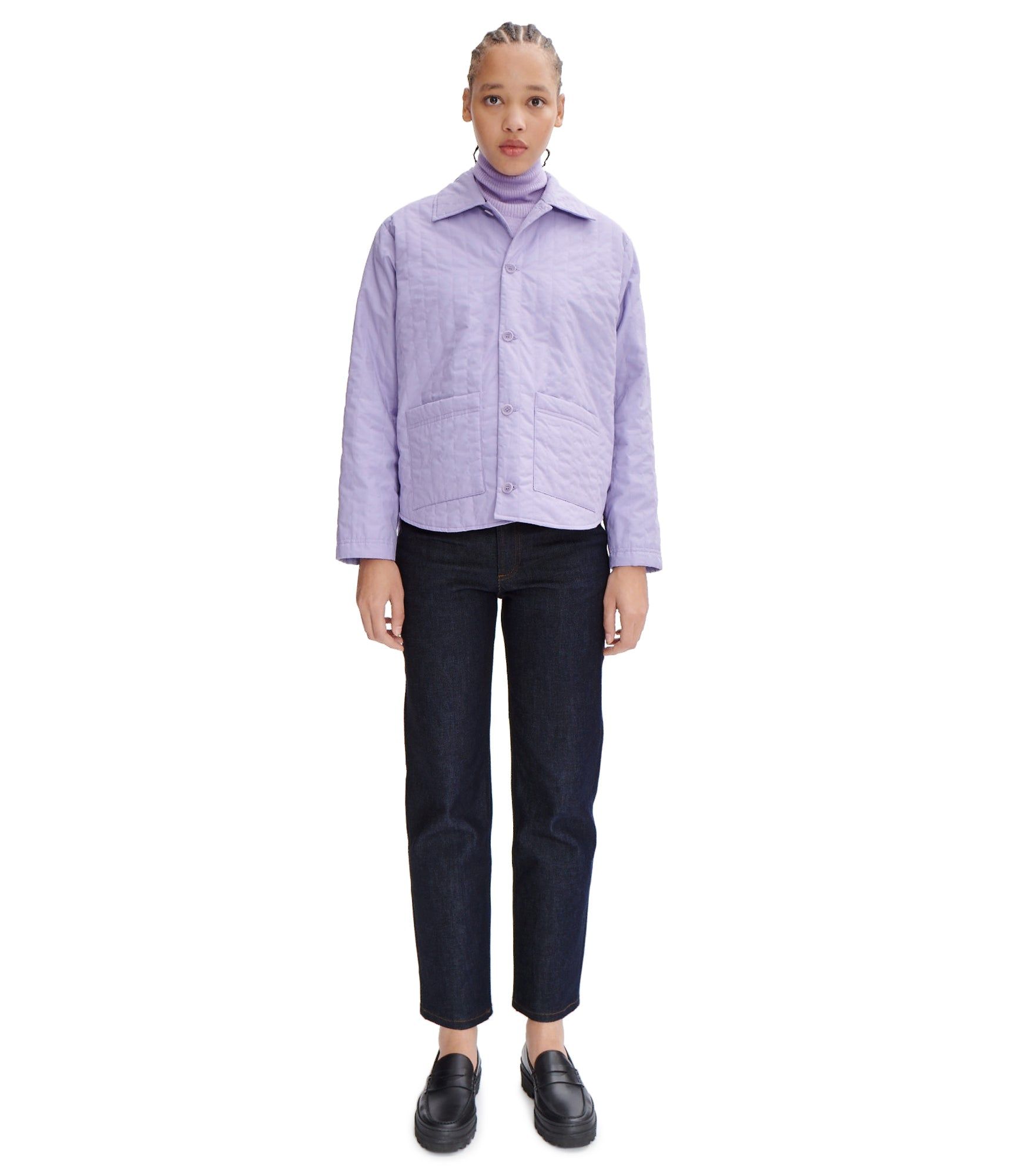 Effie jacket sold by A.P.C. product image thumbnail 4