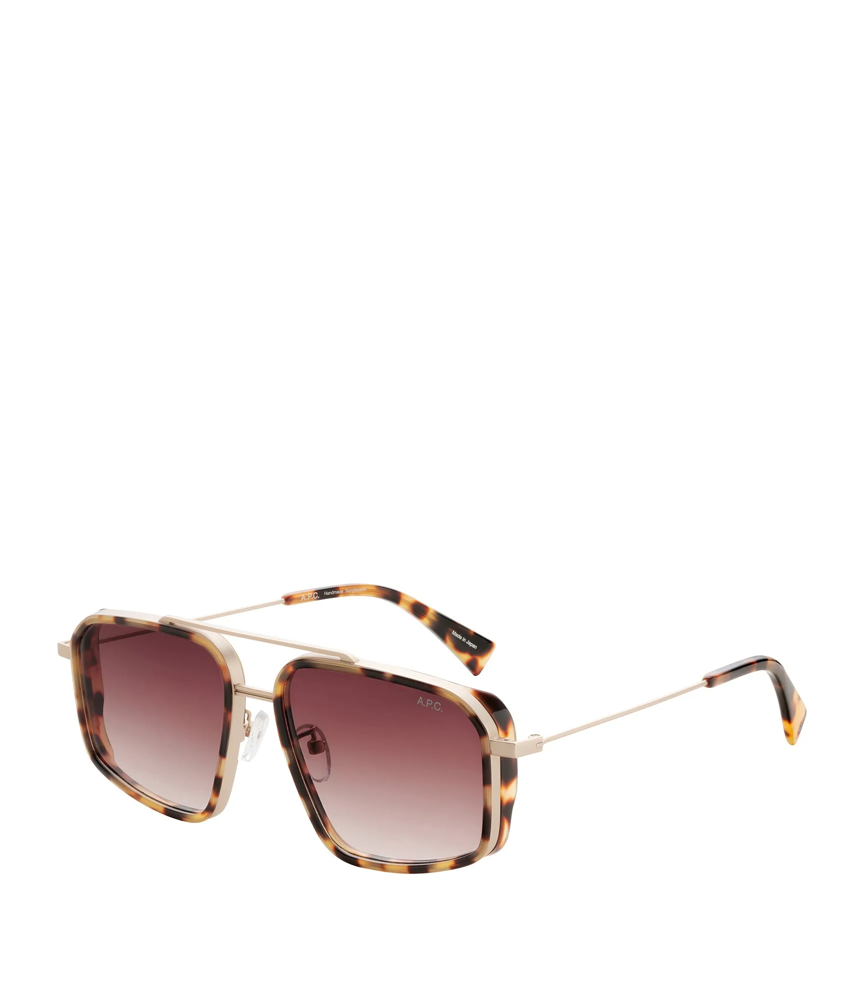 Moe sunglasses sold by A.P.C. product image thumbnail 5