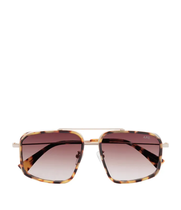 Moe sunglasses sold by A.P.C.