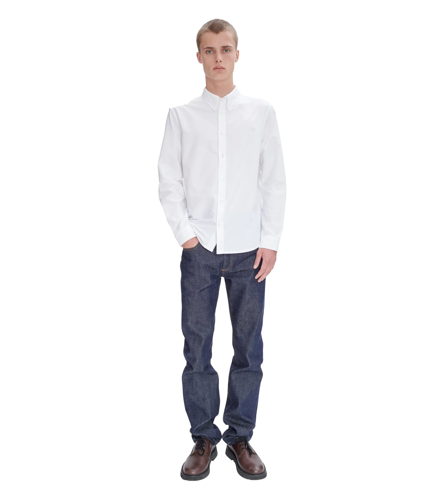 Greg shirt sold by A.P.C. product image thumbnail 3