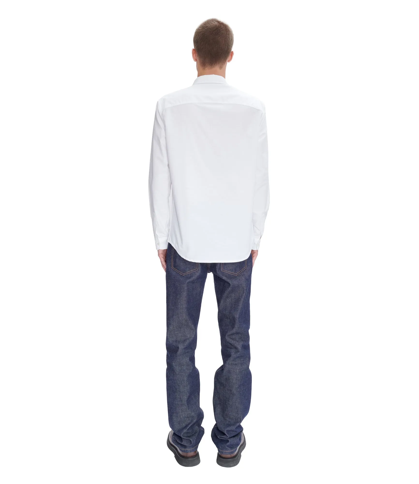 Greg shirt sold by A.P.C. product image thumbnail 4