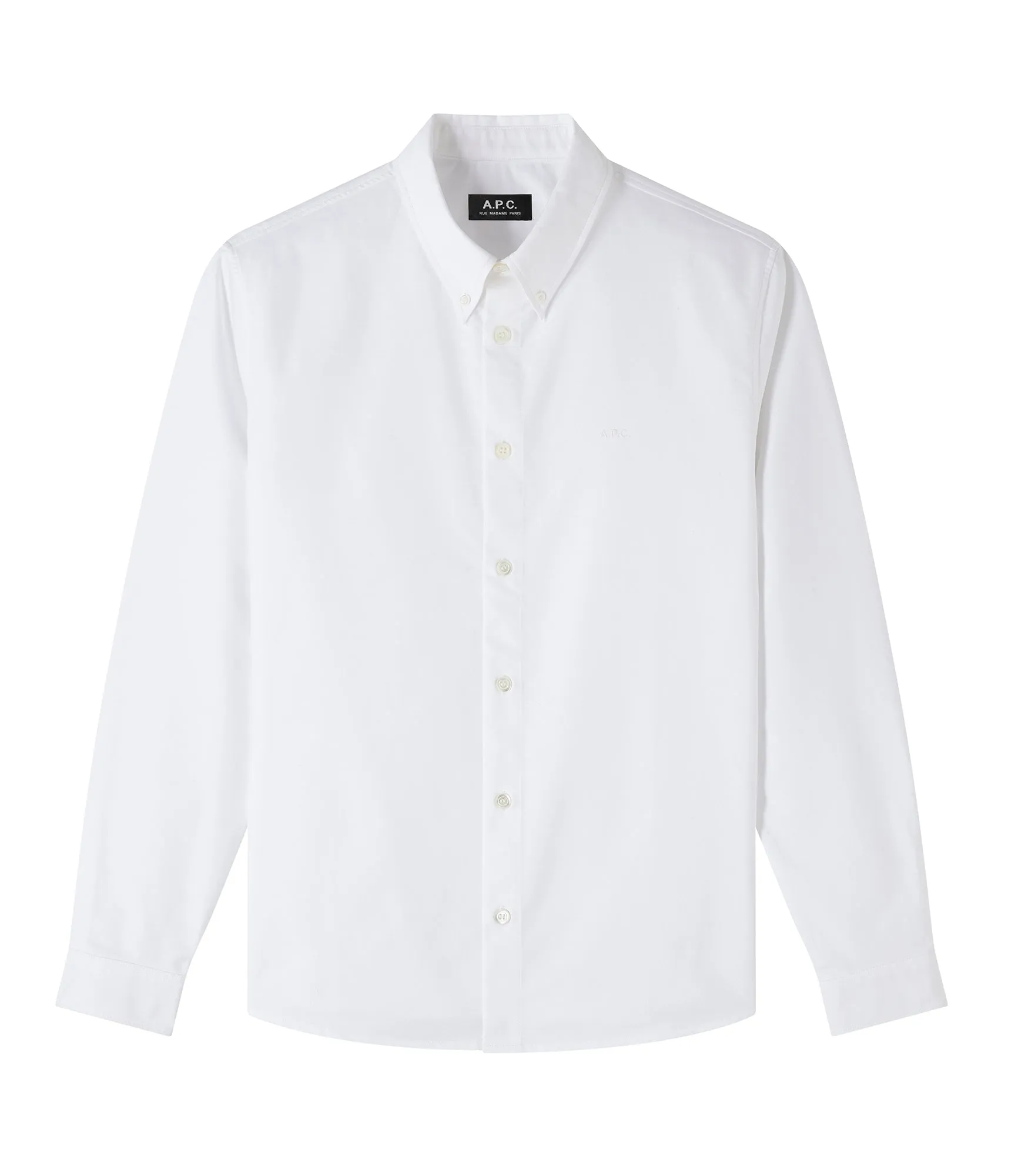 Greg shirt sold by A.P.C. product image thumbnail 2