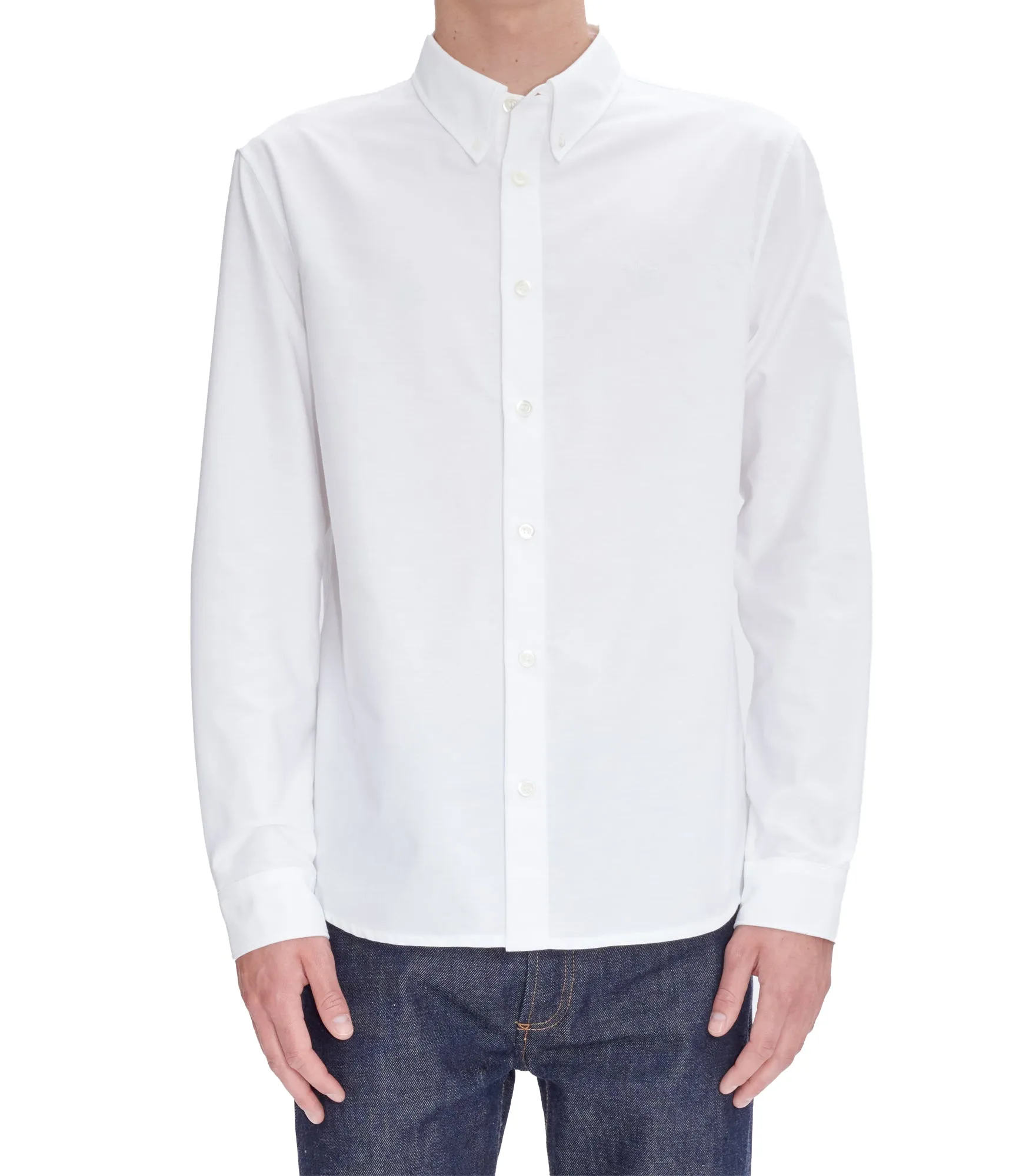 Greg shirt sold by A.P.C. product image thumbnail 5