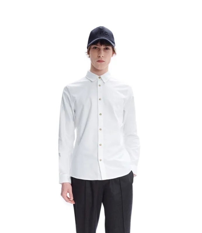 Greg shirt sold by A.P.C.