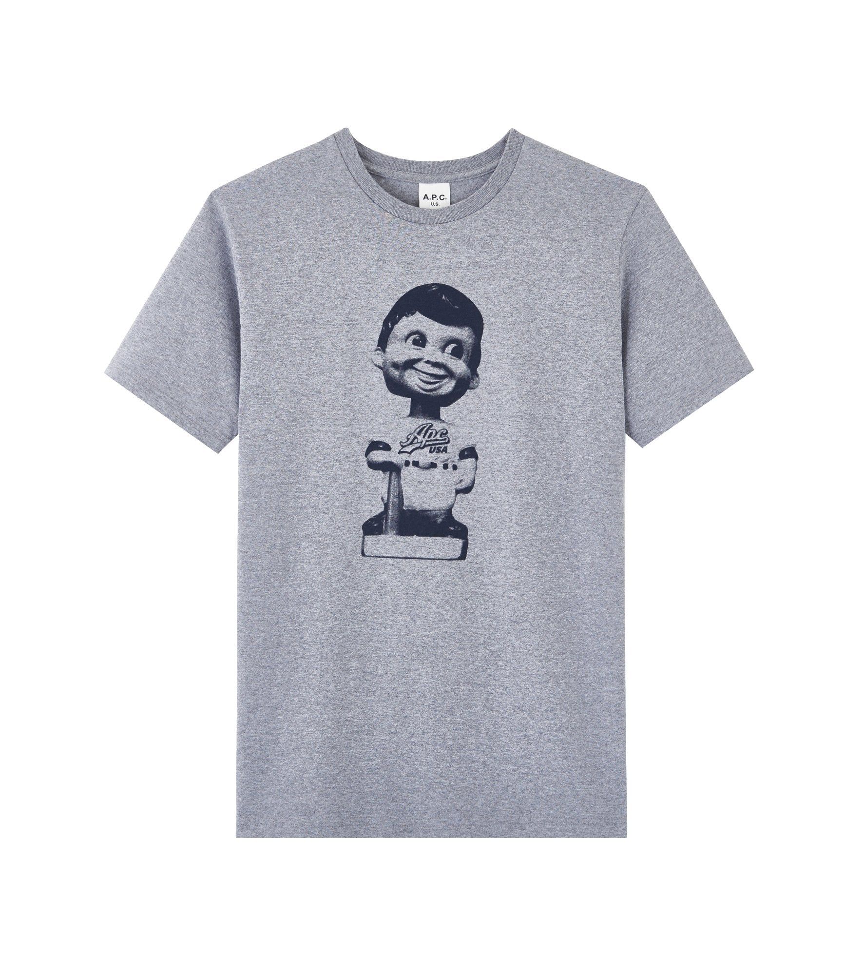 Alton T-shirt sold by A.P.C.