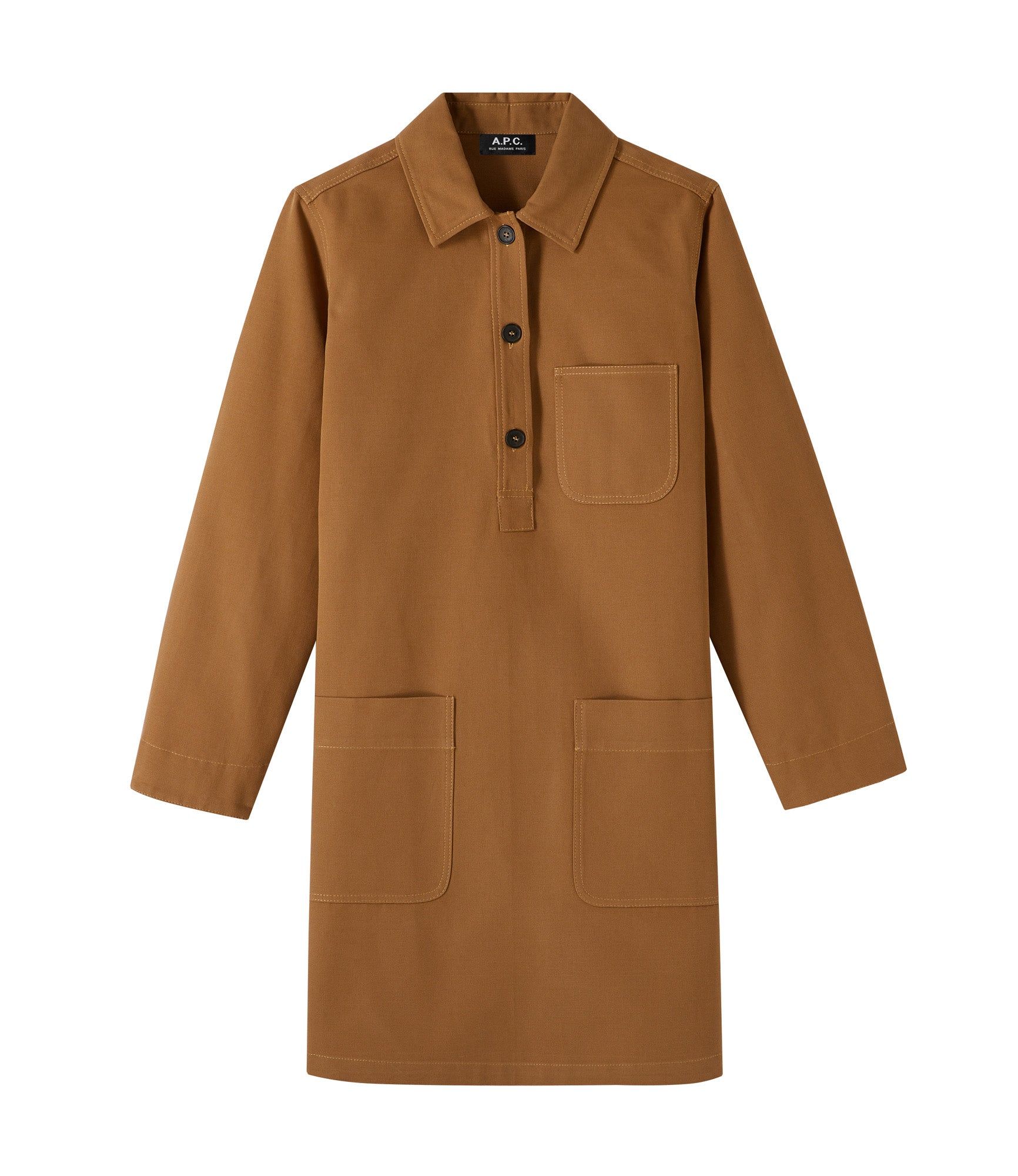 Aurelia dress sold by A.P.C.