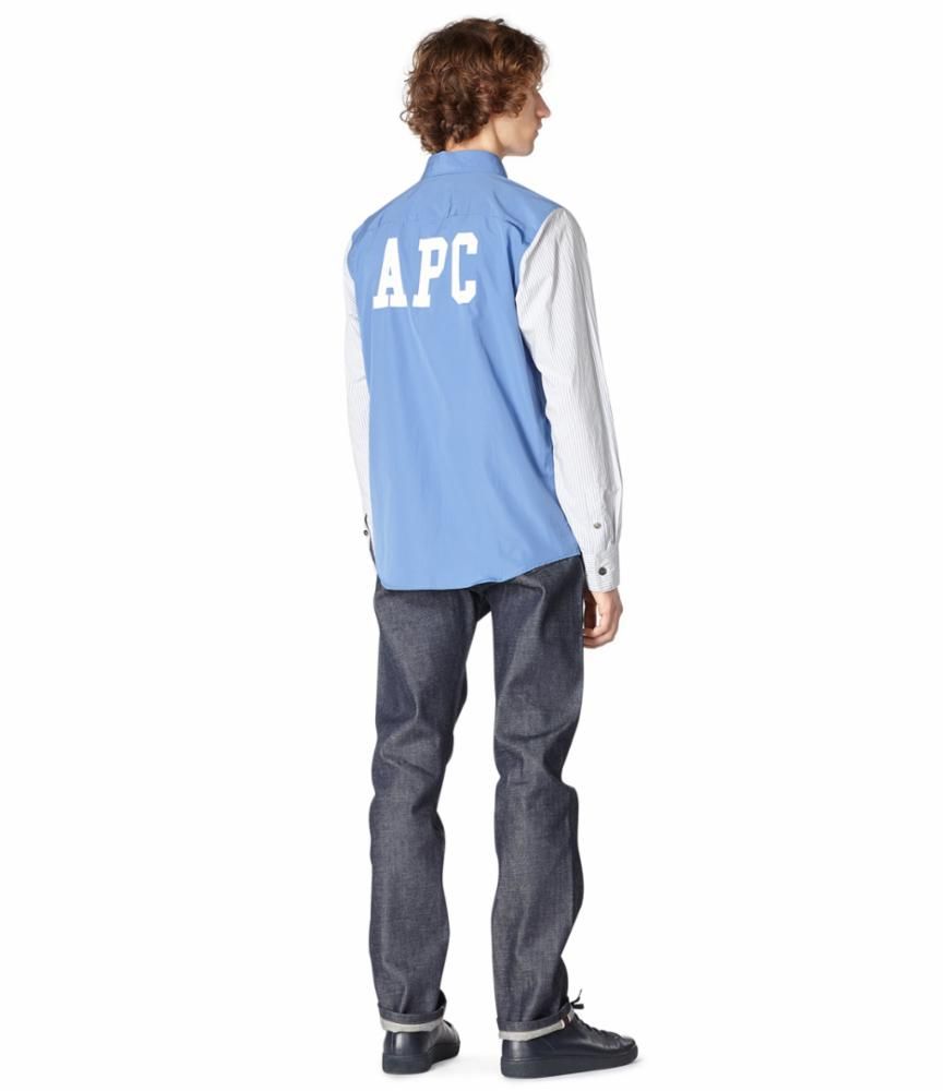 Jensen shirt sold by A.P.C. product image thumbnail 2