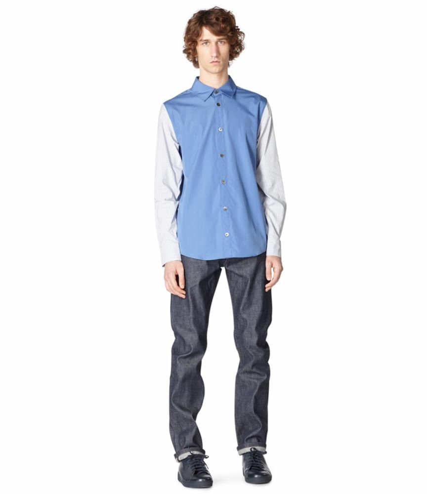 Jensen shirt sold by A.P.C. product image thumbnail 3