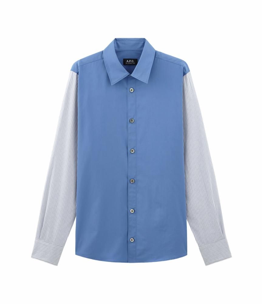 Jensen shirt sold by A.P.C.