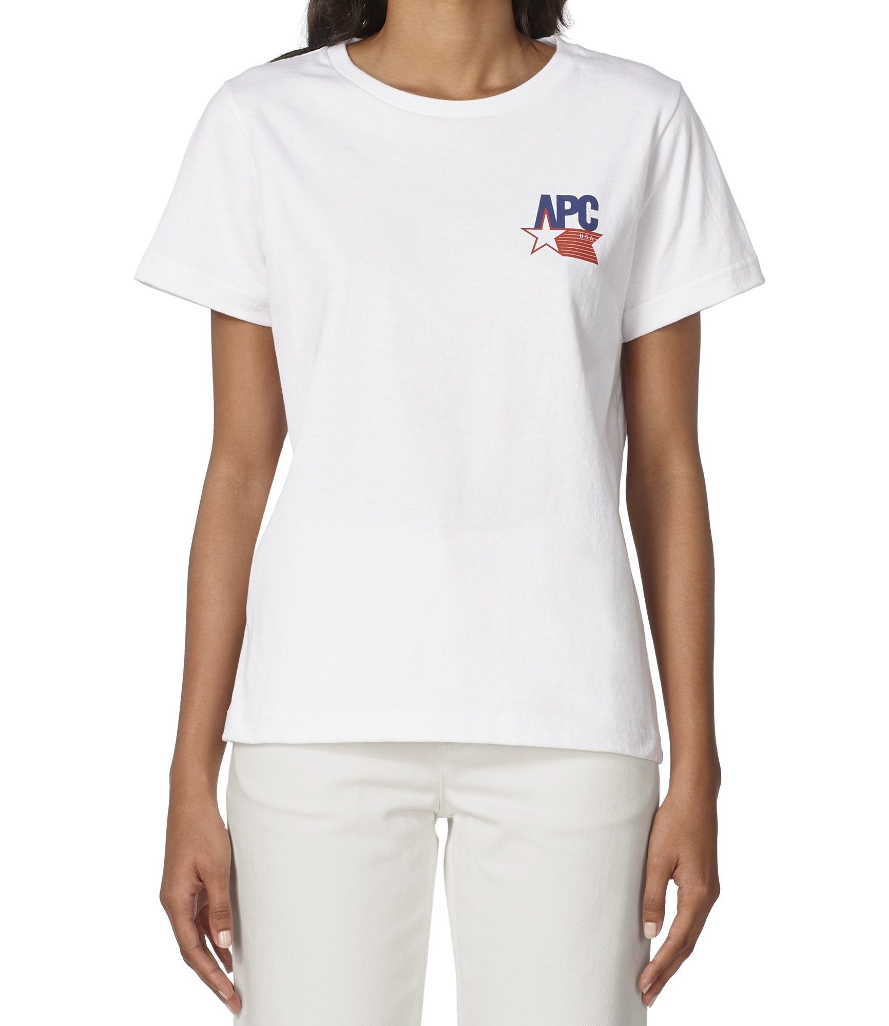 Voltimand T-shirt sold by A.P.C. product image thumbnail 2