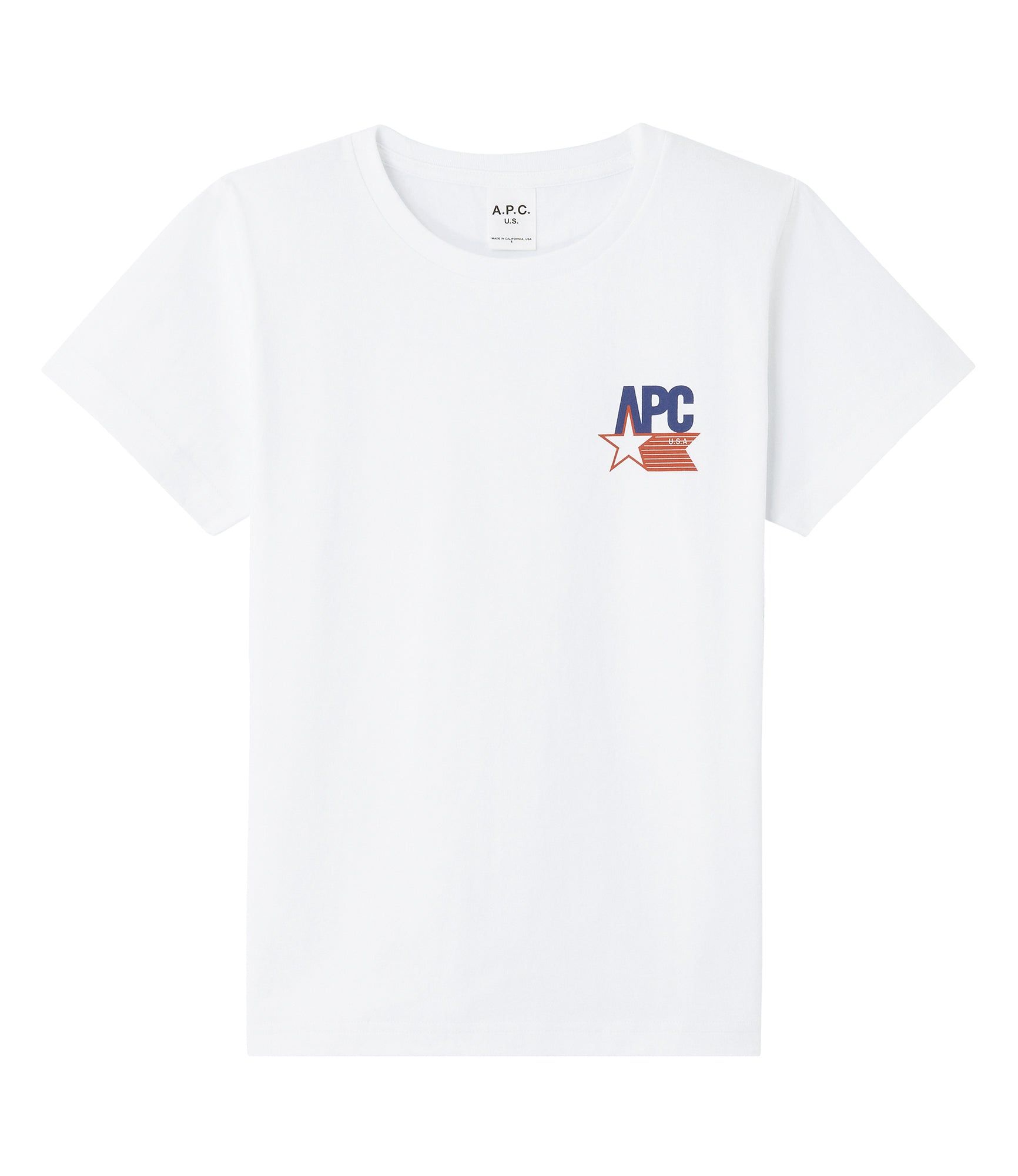 Voltimand T-shirt sold by A.P.C.