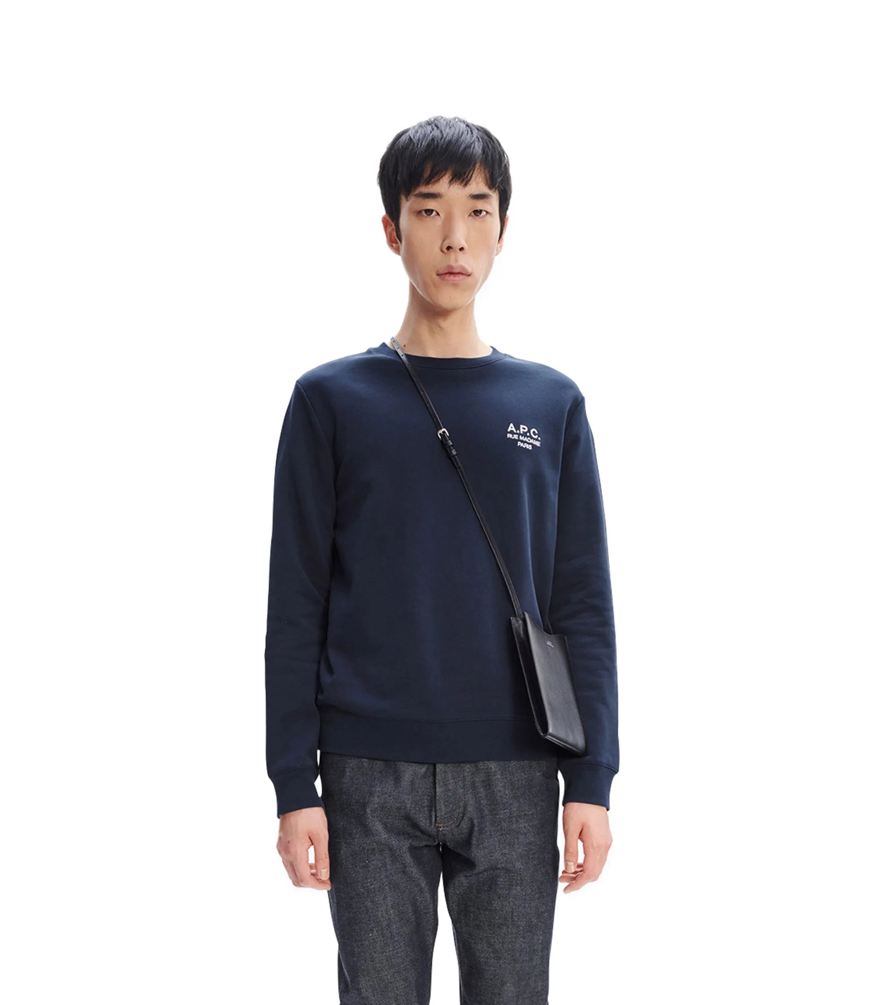 Rider sweatshirt sold by A.P.C.