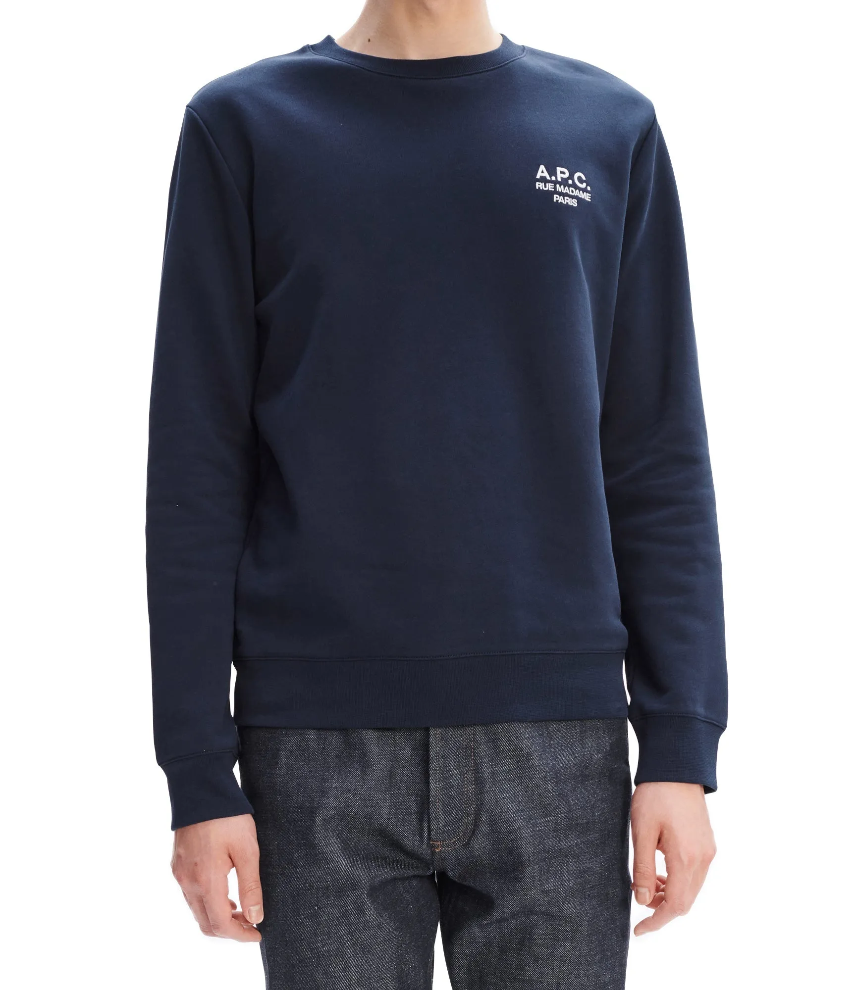 Rider sweatshirt sold by A.P.C. product image thumbnail 5