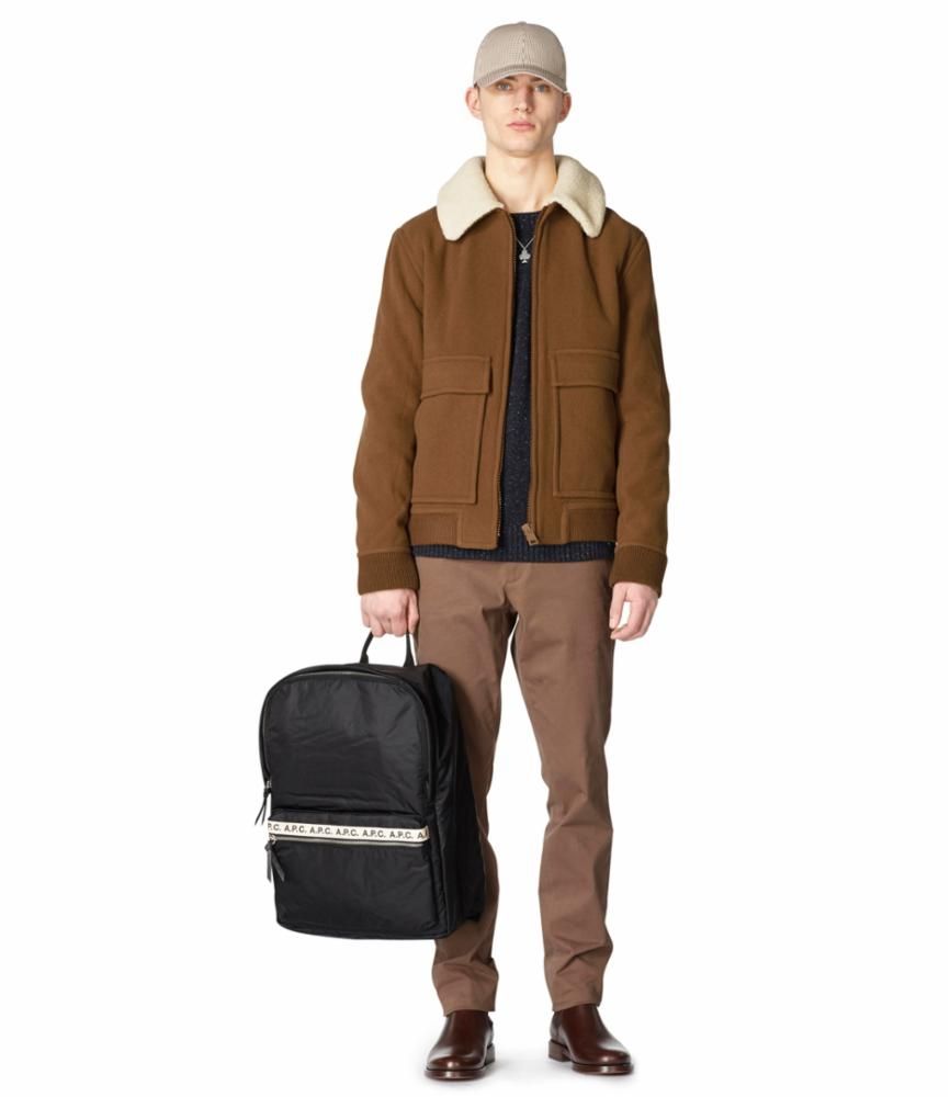 Sally Backpack sold by A.P.C. product image thumbnail 4