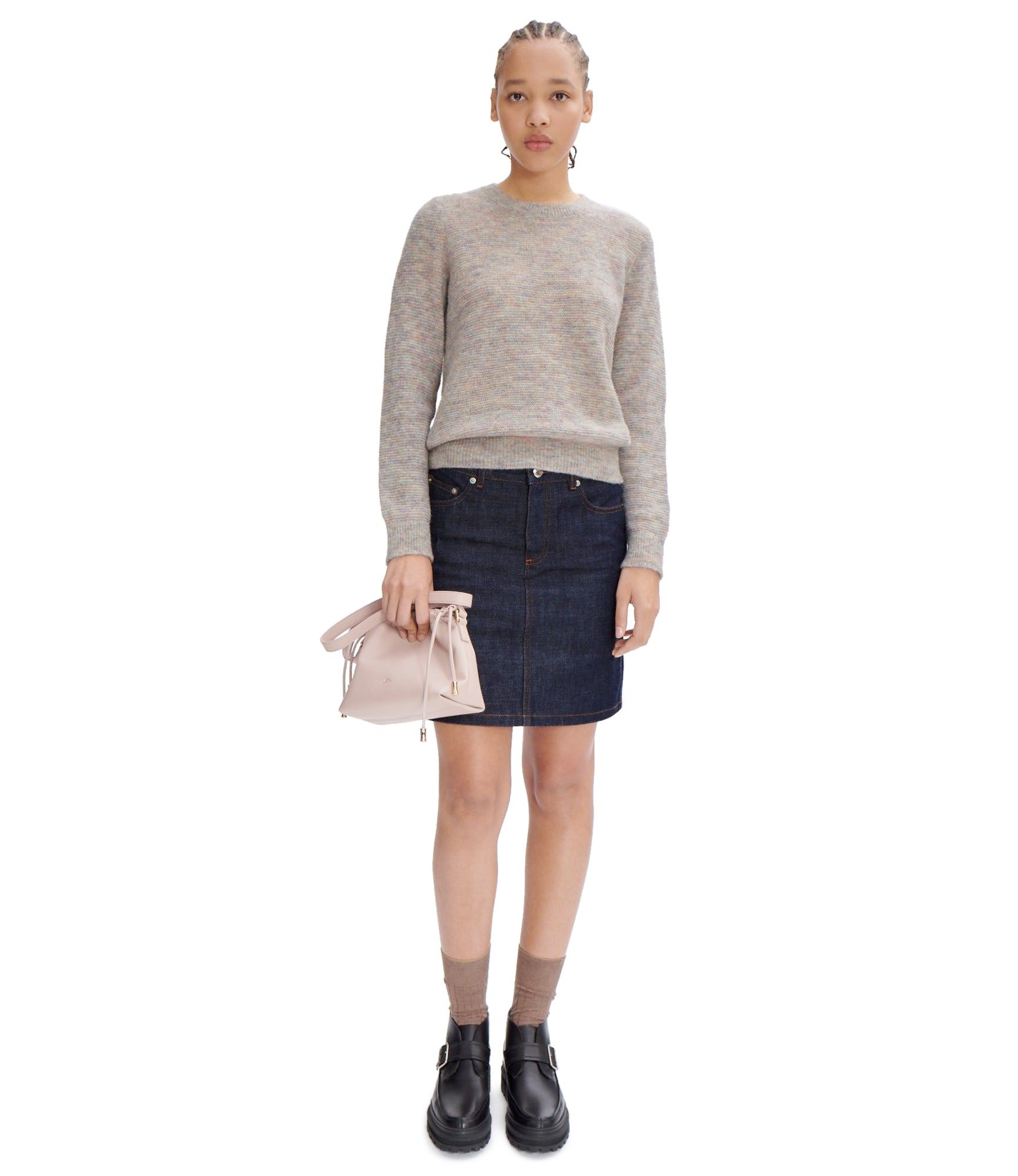 Saul sweater sold by A.P.C. product image thumbnail 2