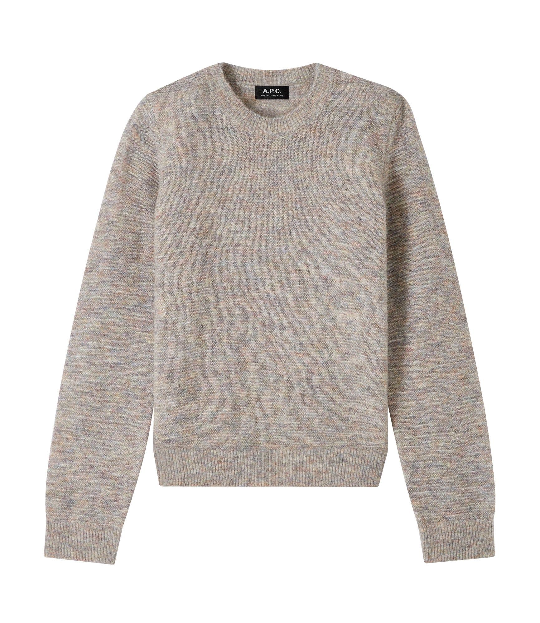 Saul sweater sold by A.P.C.