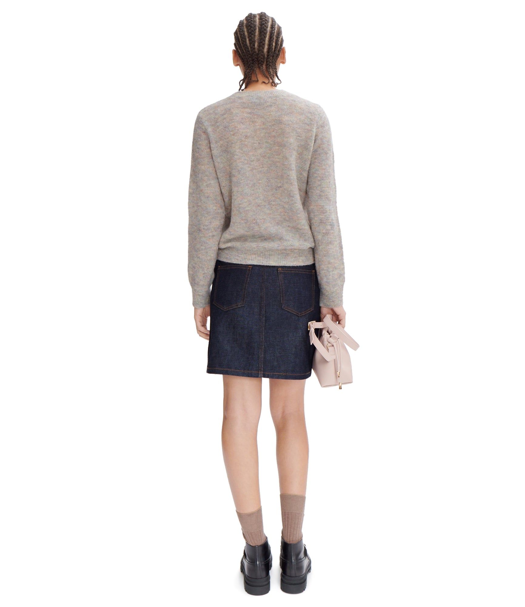 Saul sweater sold by A.P.C. product image thumbnail 3