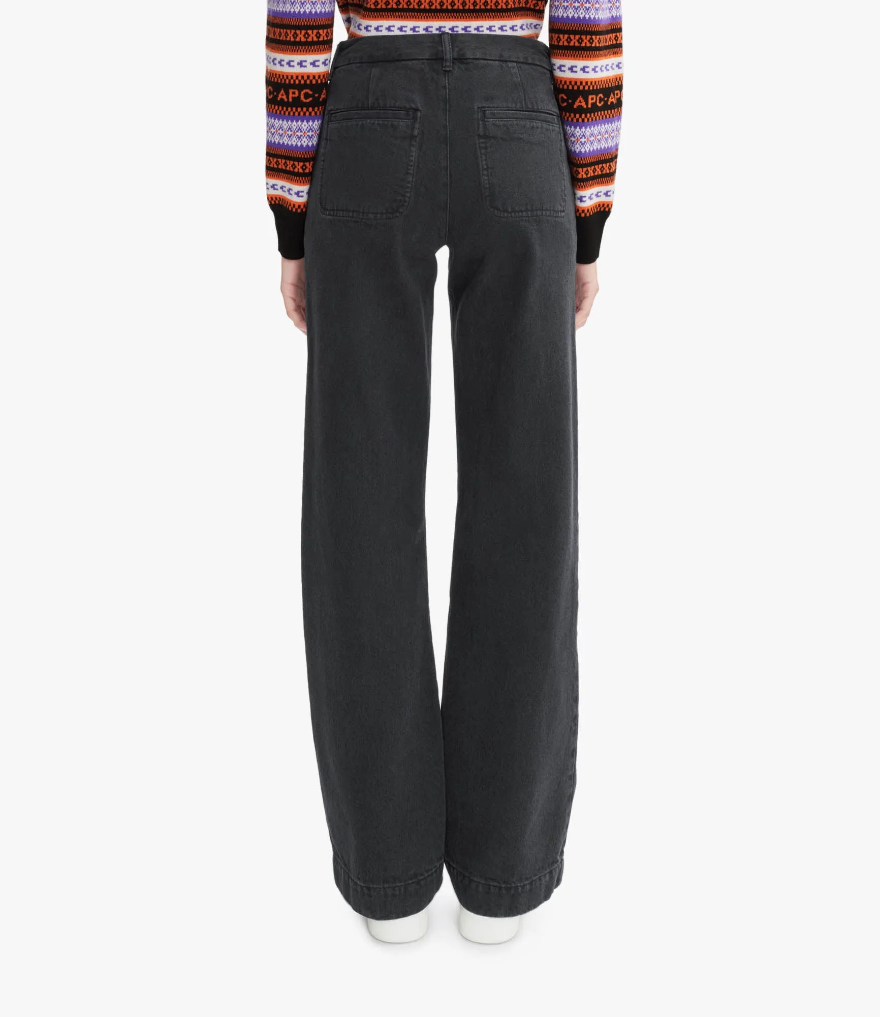 Seaside jeans sold by A.P.C. product image thumbnail 5