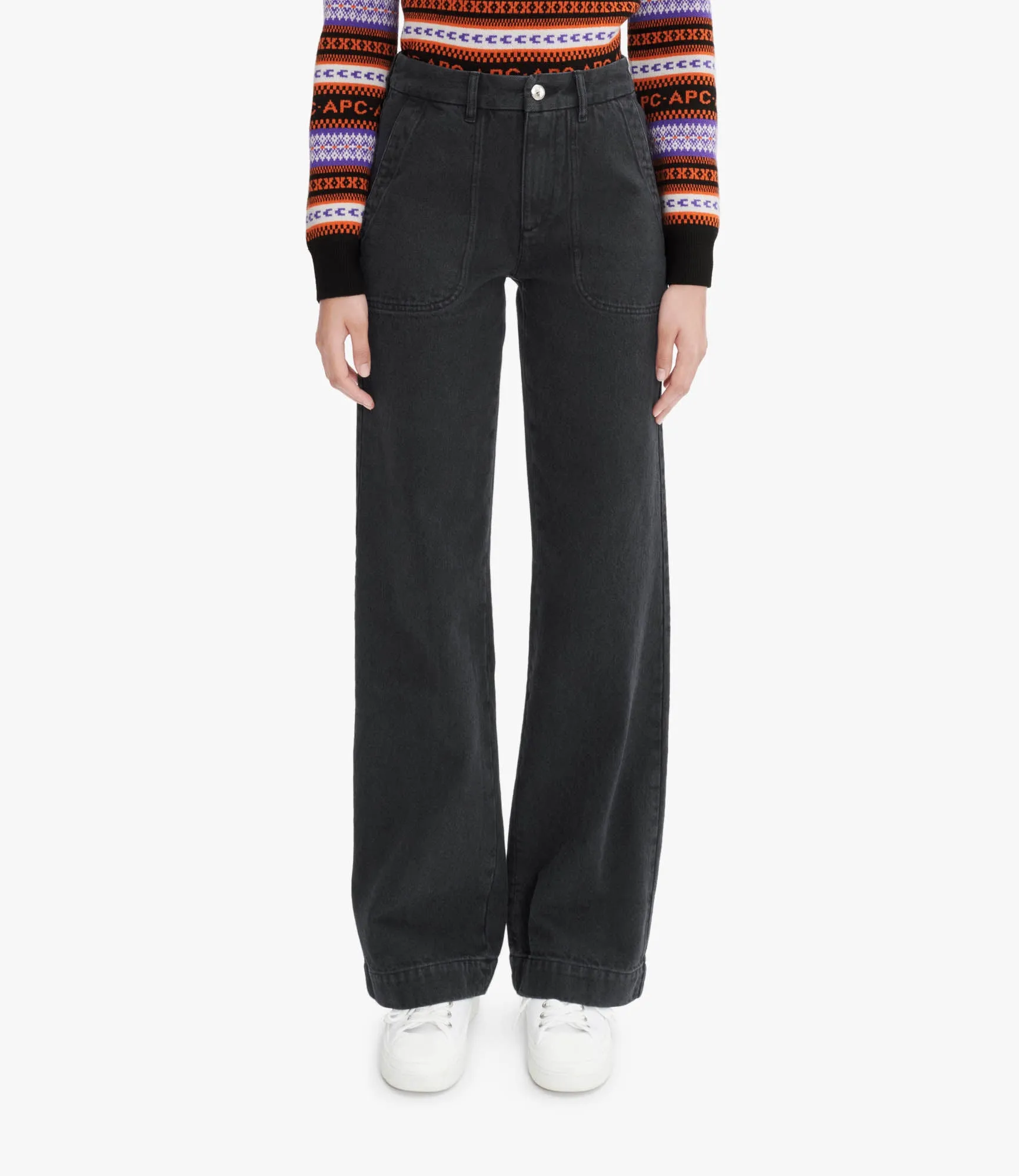 Seaside jeans sold by A.P.C. product image thumbnail 4