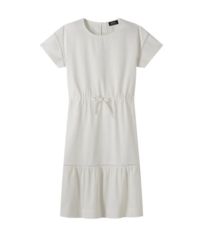 Ida dress sold by A.P.C.