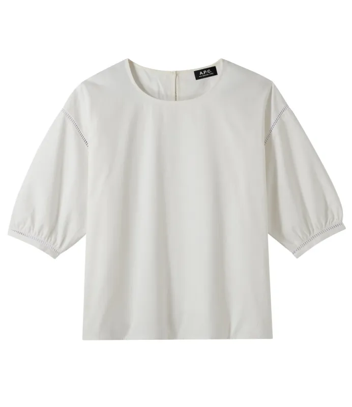 Georgia blouse sold by A.P.C.