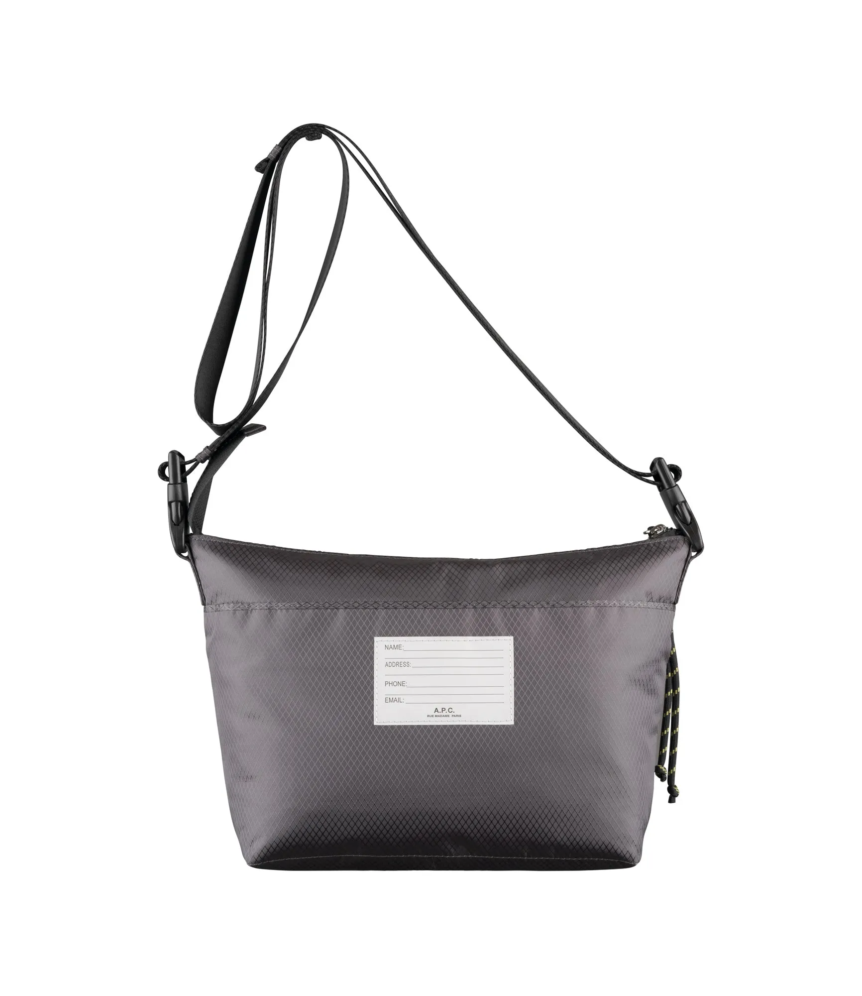 Treck satchel sold by A.P.C. product image thumbnail 4