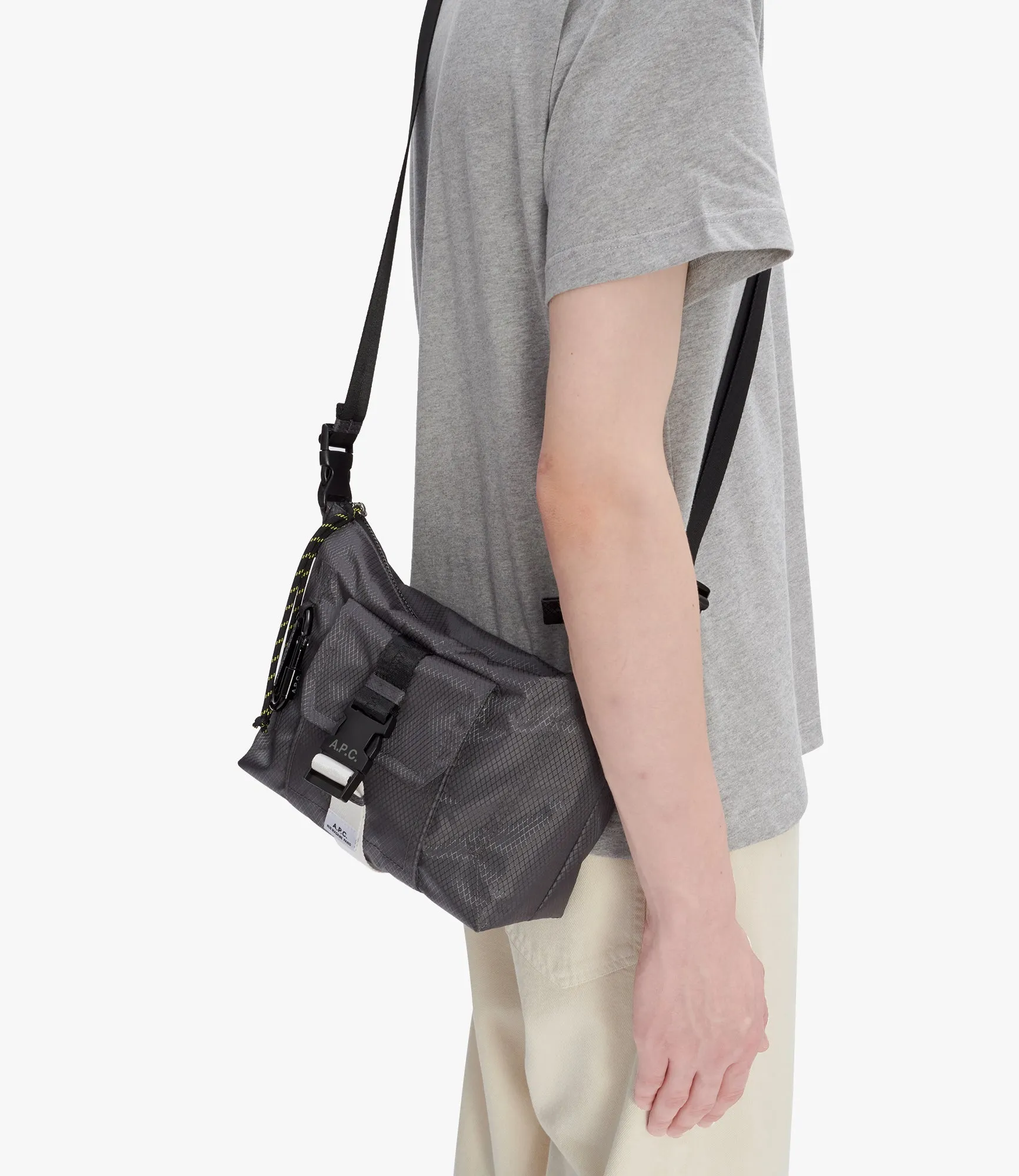 Treck satchel sold by A.P.C. product image thumbnail 2