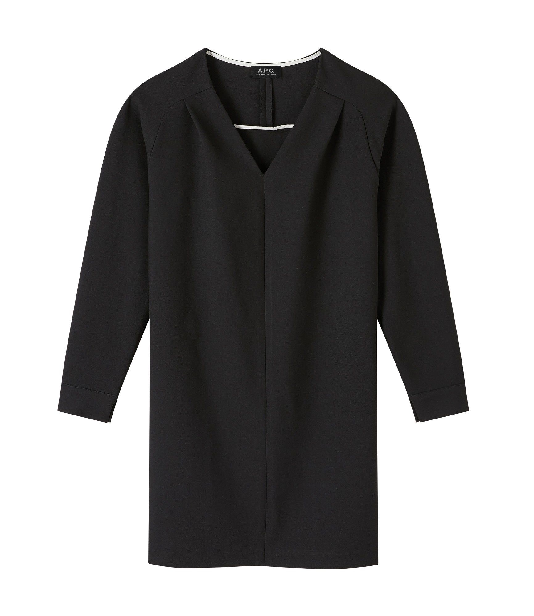 Elly dress sold by A.P.C.