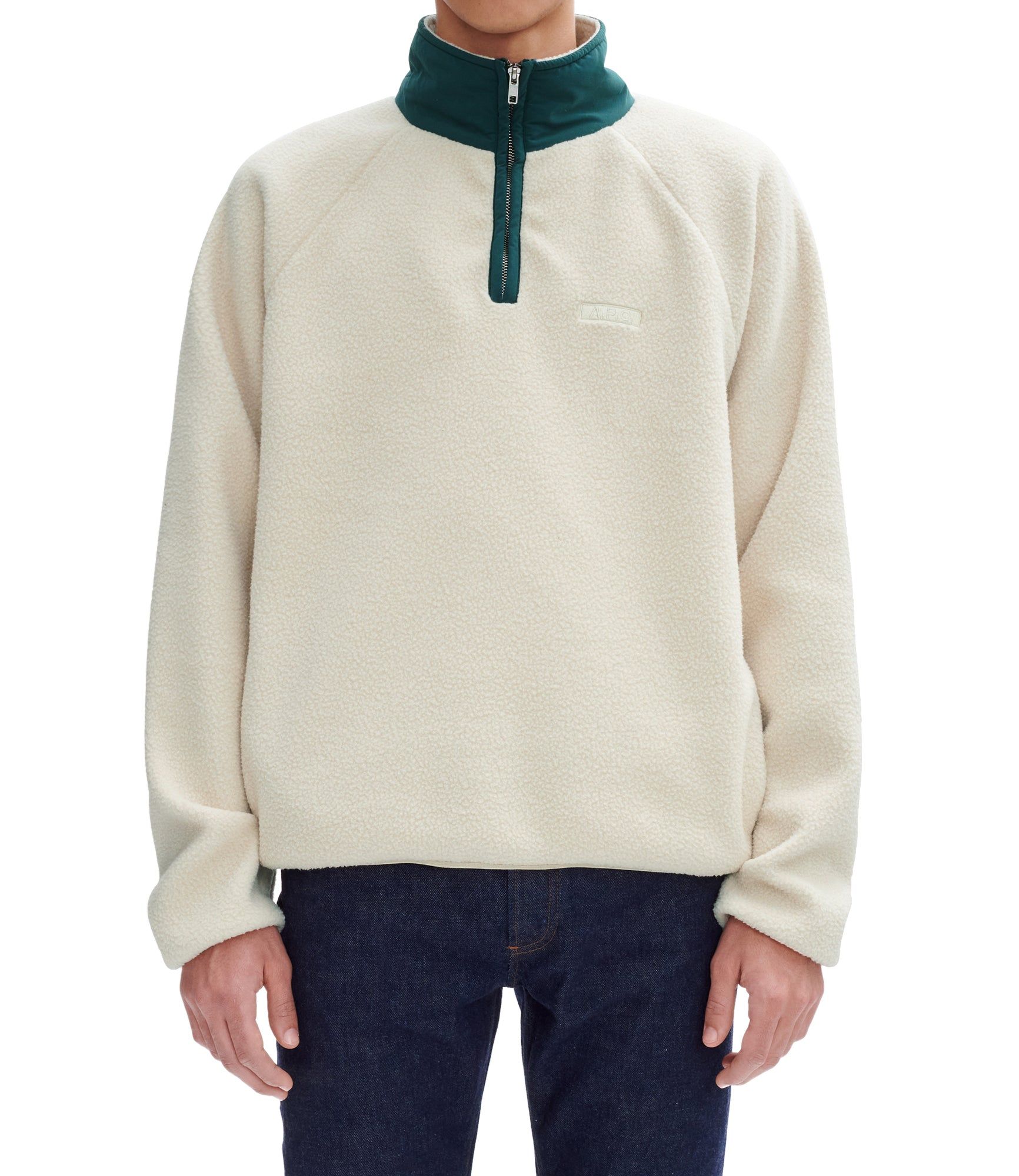Island sweatshirt (Unisex) sold by A.P.C. product image thumbnail 4