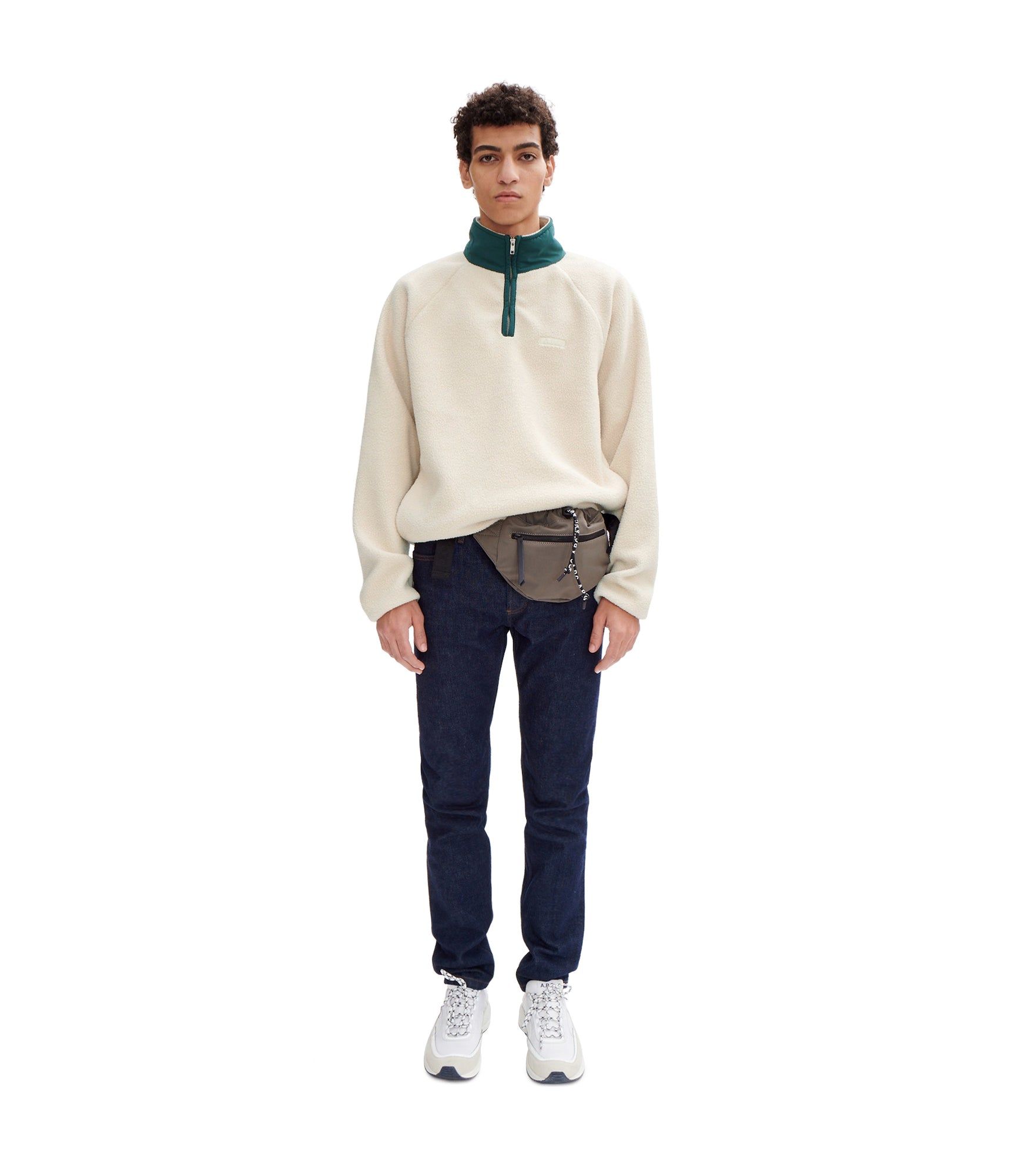 Island sweatshirt (Unisex) sold by A.P.C. product image thumbnail 2