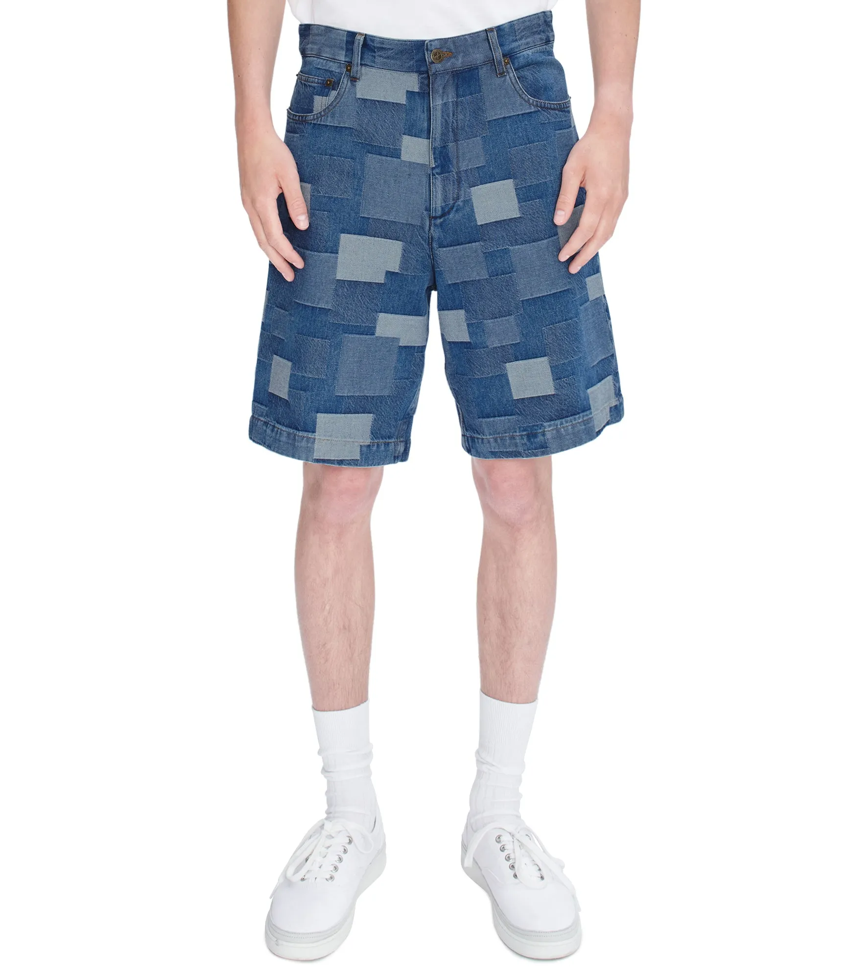 Helio shorts sold by A.P.C. product image thumbnail 4