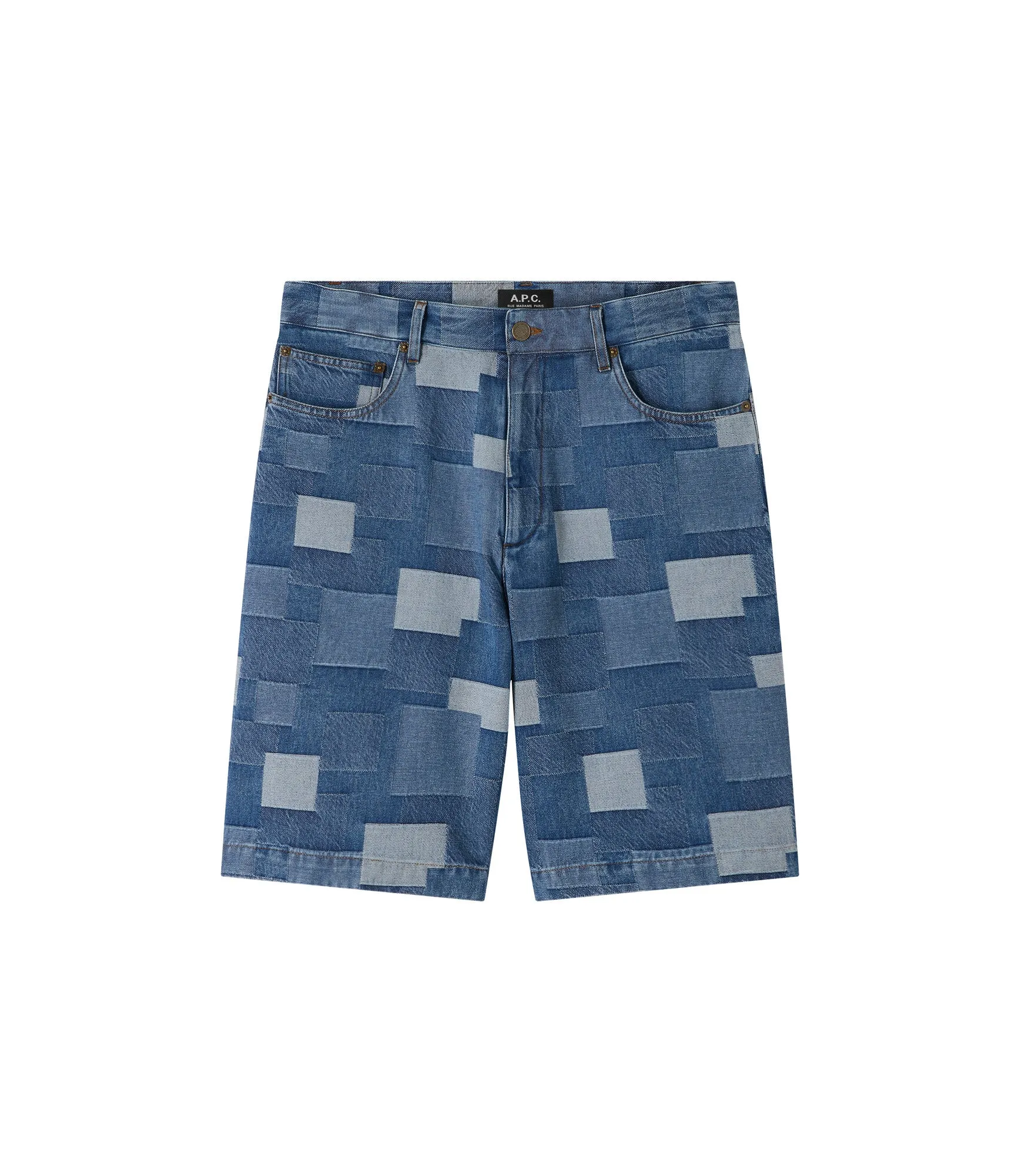 Helio shorts sold by A.P.C. product image thumbnail 2
