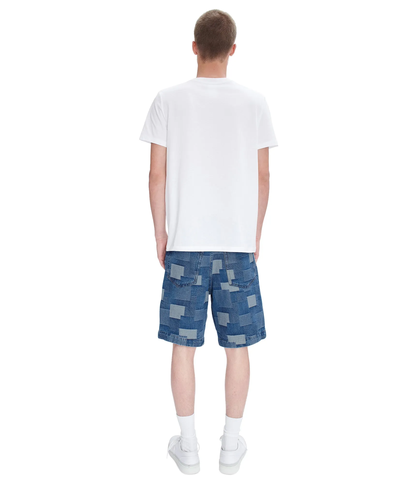 Helio shorts sold by A.P.C. product image thumbnail 3