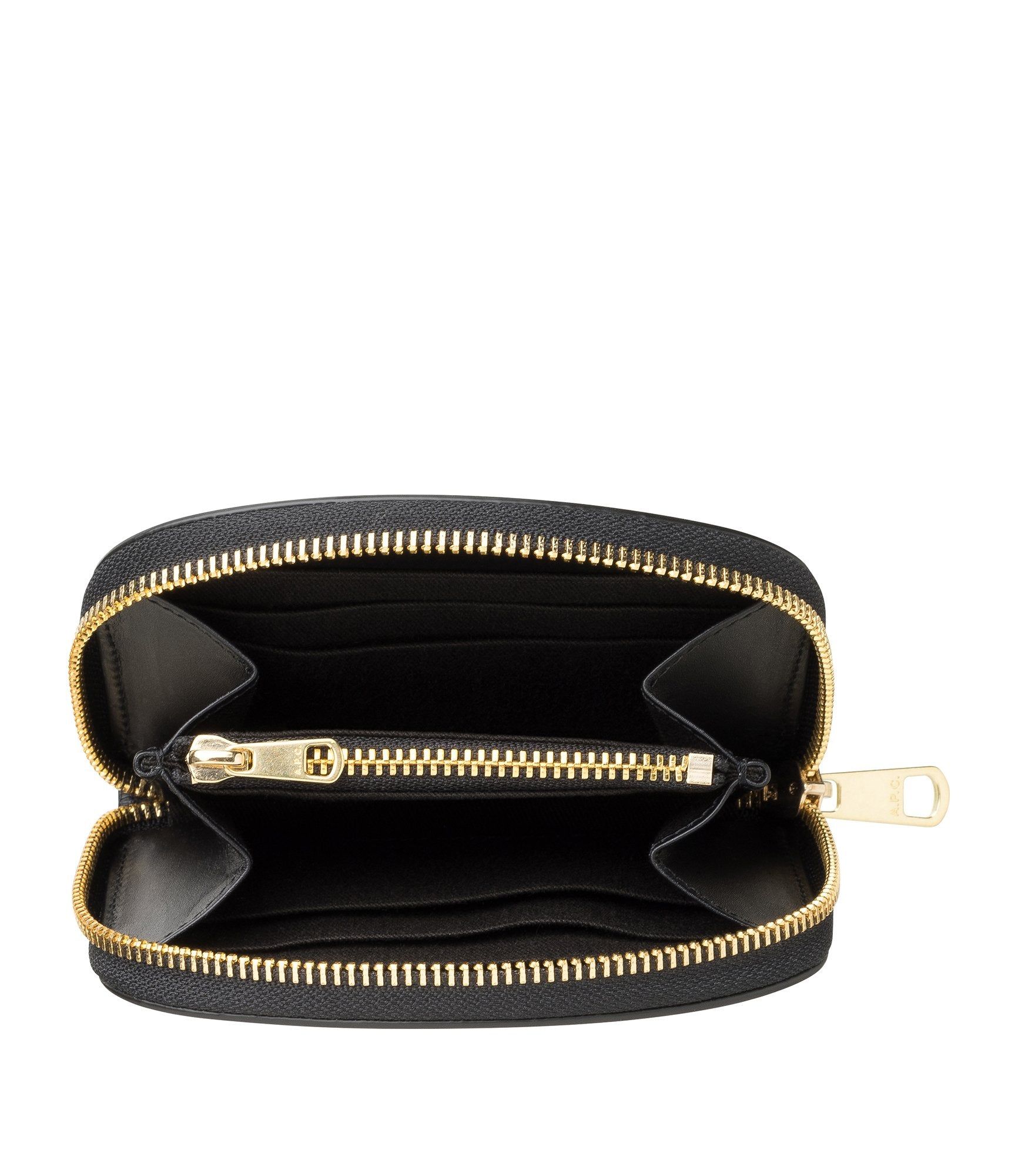 Demi-Lune Coin Purse sold by A.P.C. product image thumbnail 3